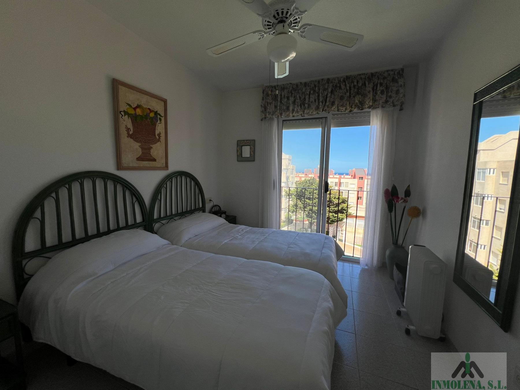 For sale of flat in La Manga del Mar Menor