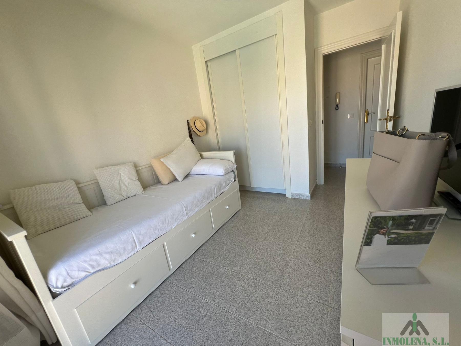 For sale of flat in La Manga del Mar Menor