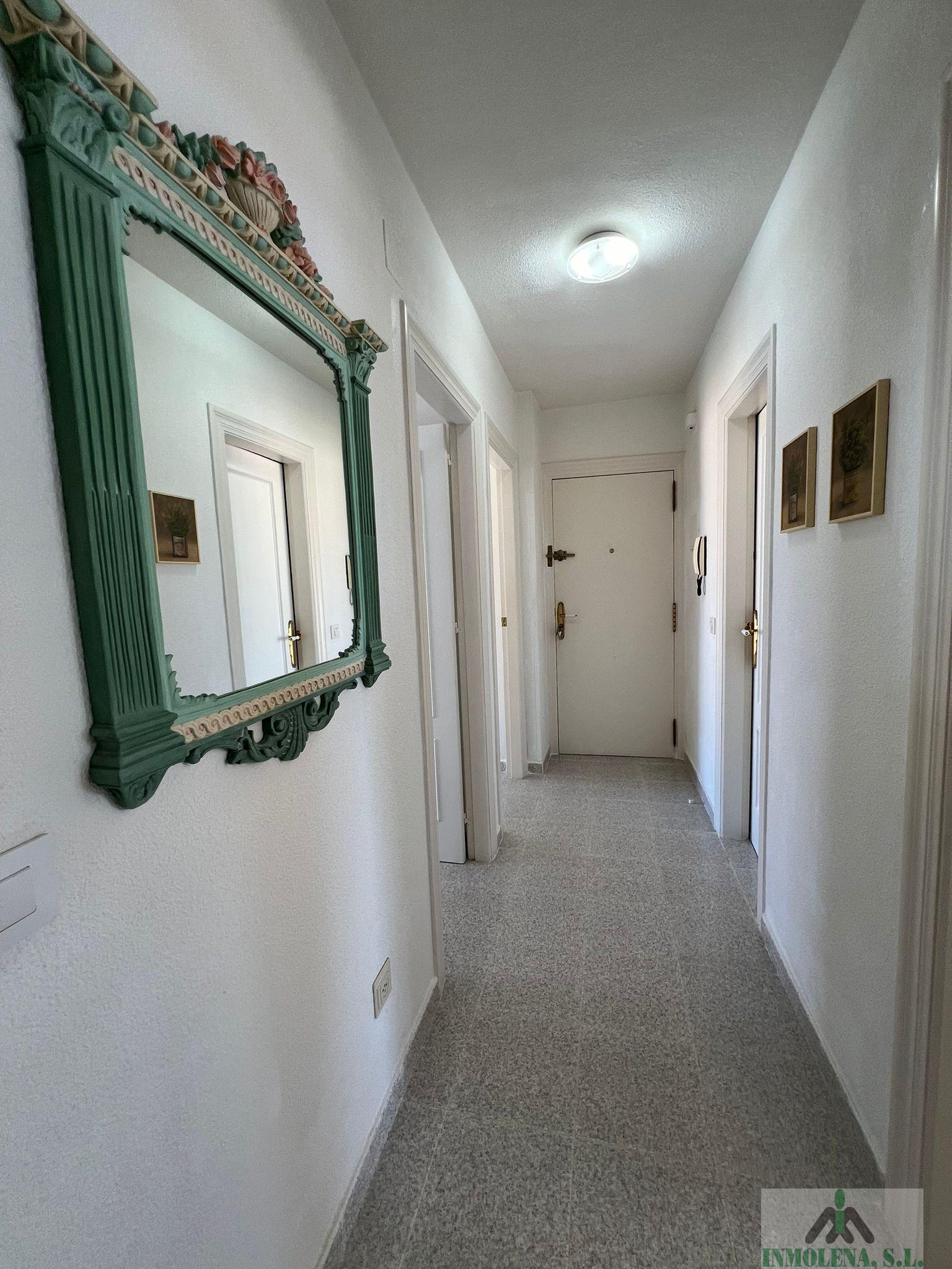 For sale of flat in La Manga del Mar Menor