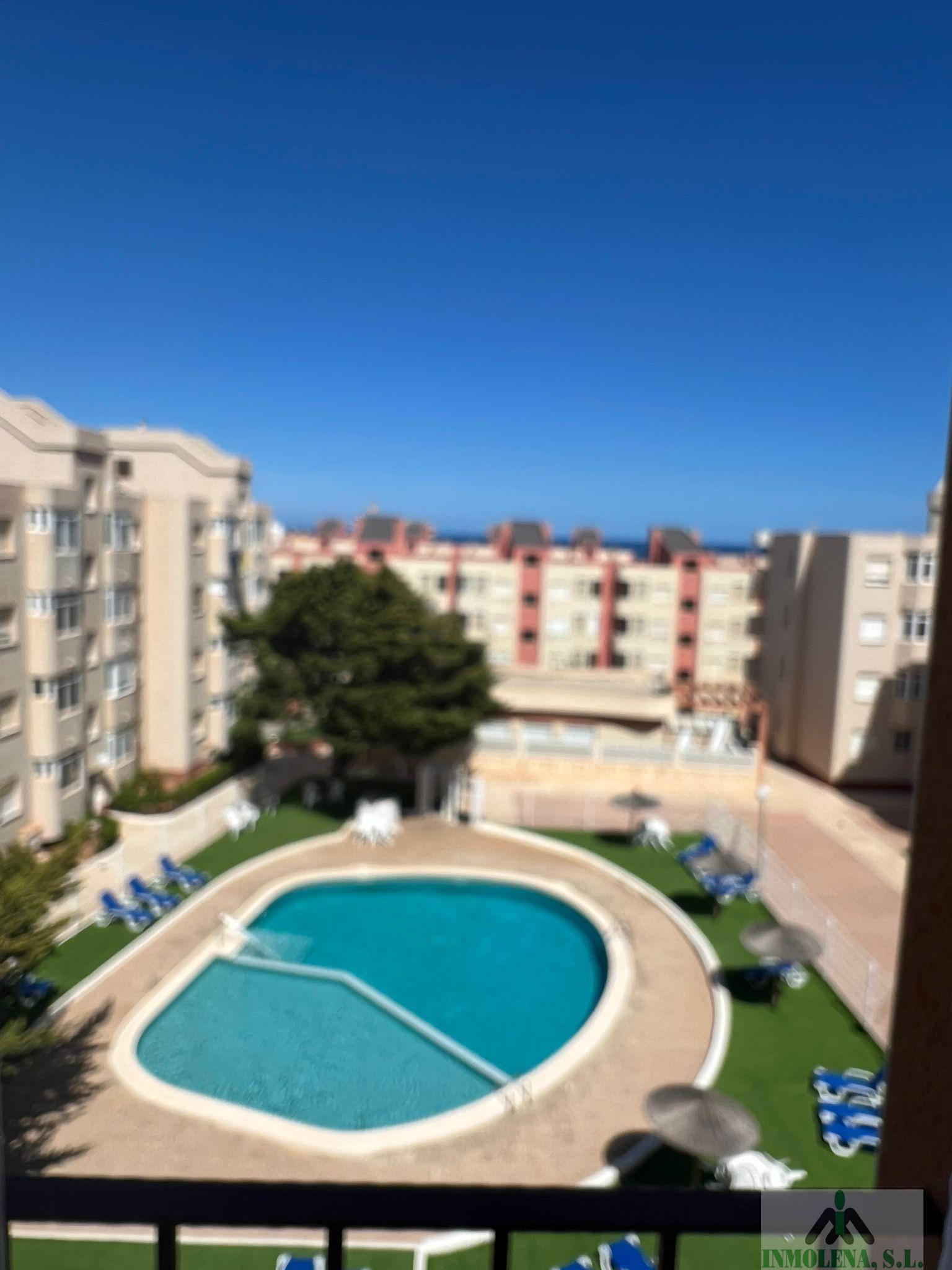 For sale of flat in La Manga del Mar Menor