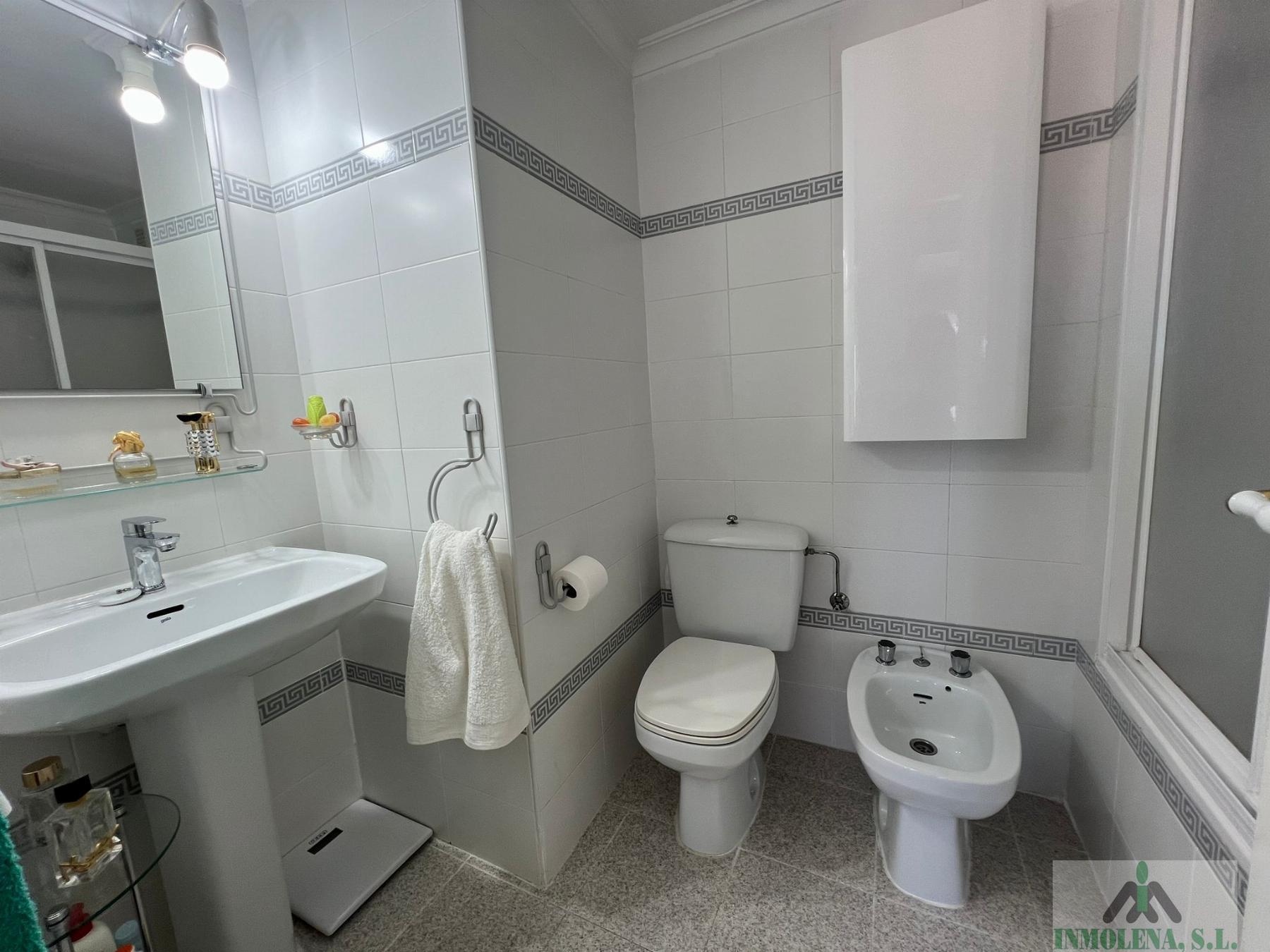 For sale of flat in La Manga del Mar Menor