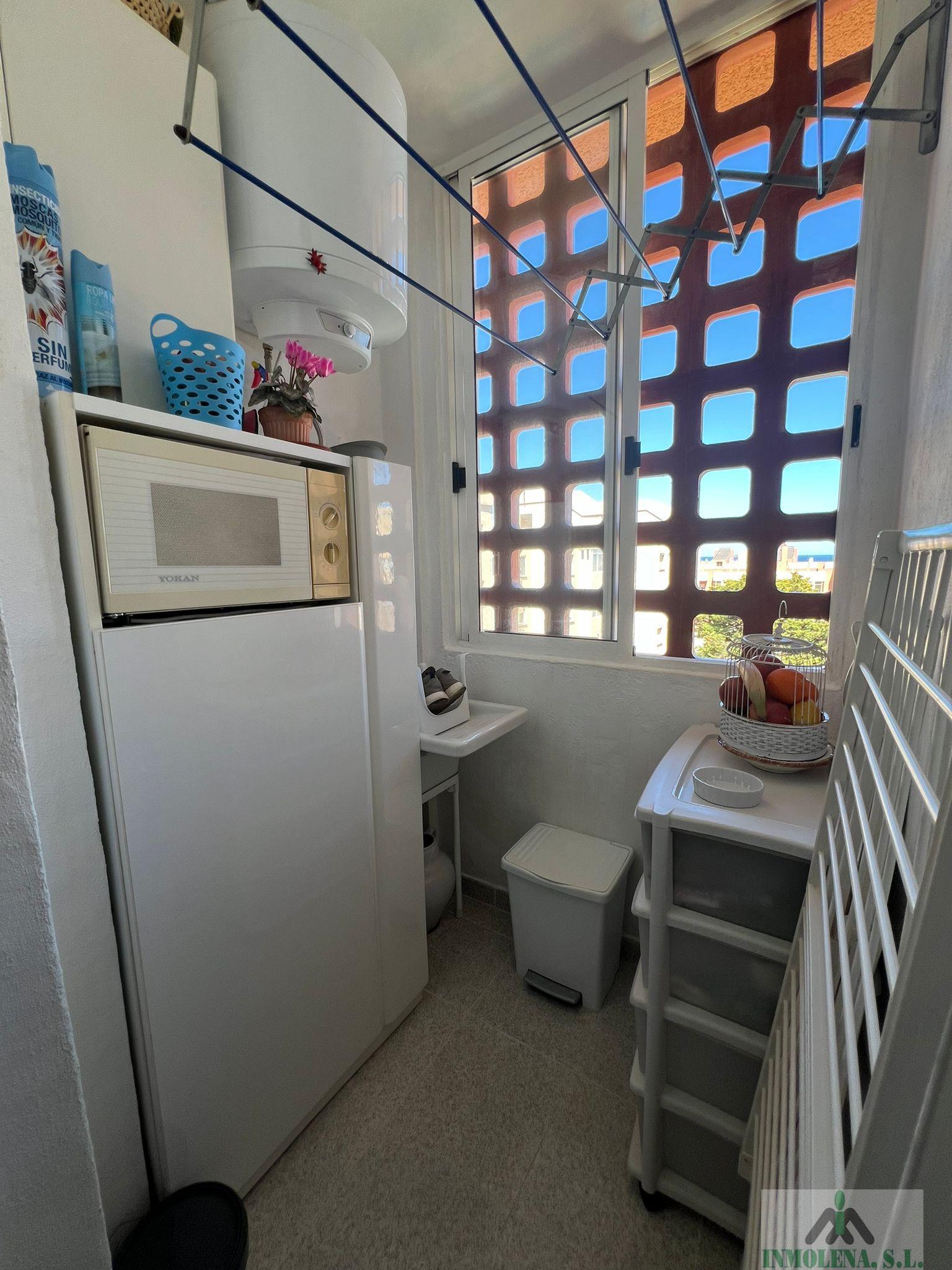 For sale of flat in La Manga del Mar Menor