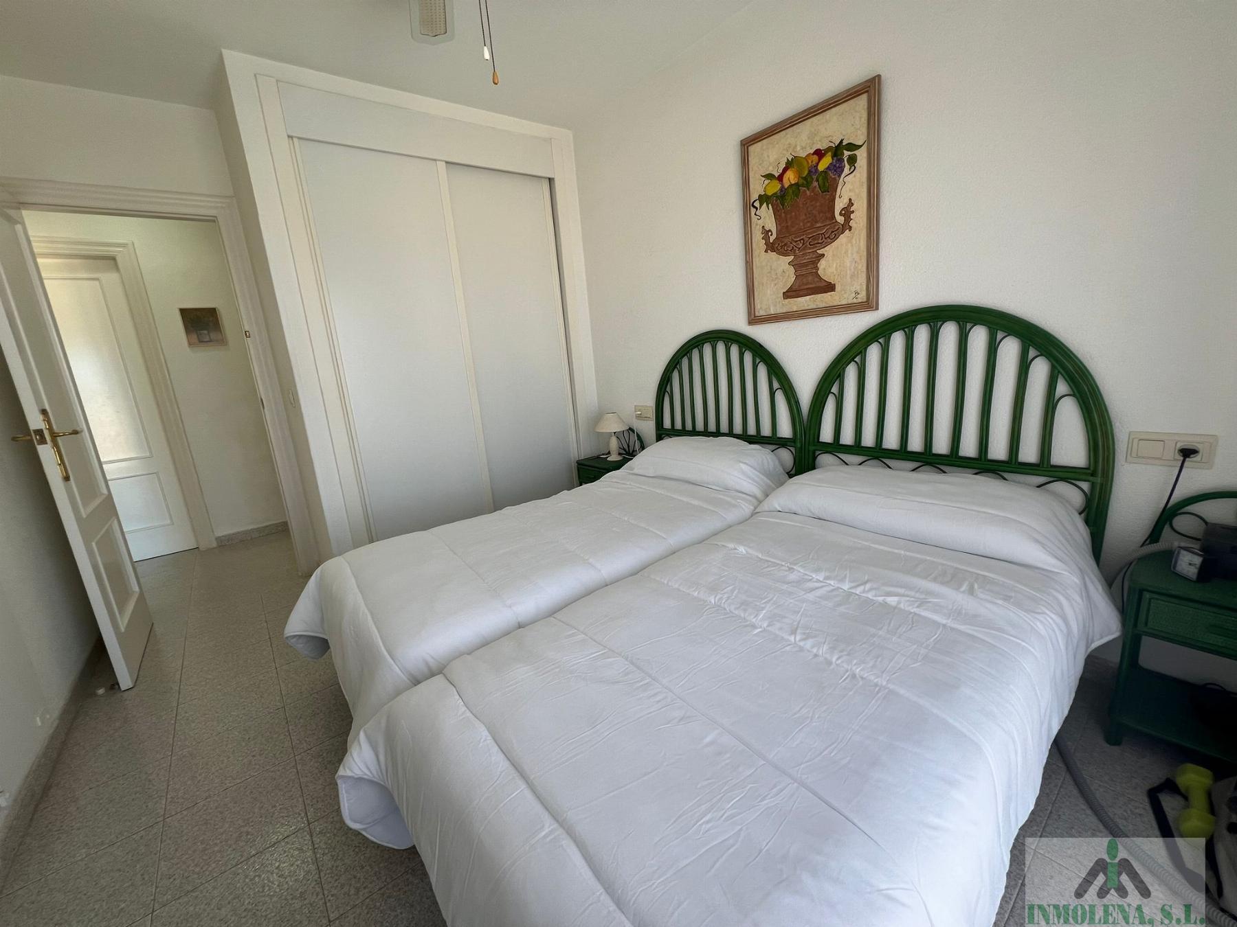 For sale of flat in La Manga del Mar Menor