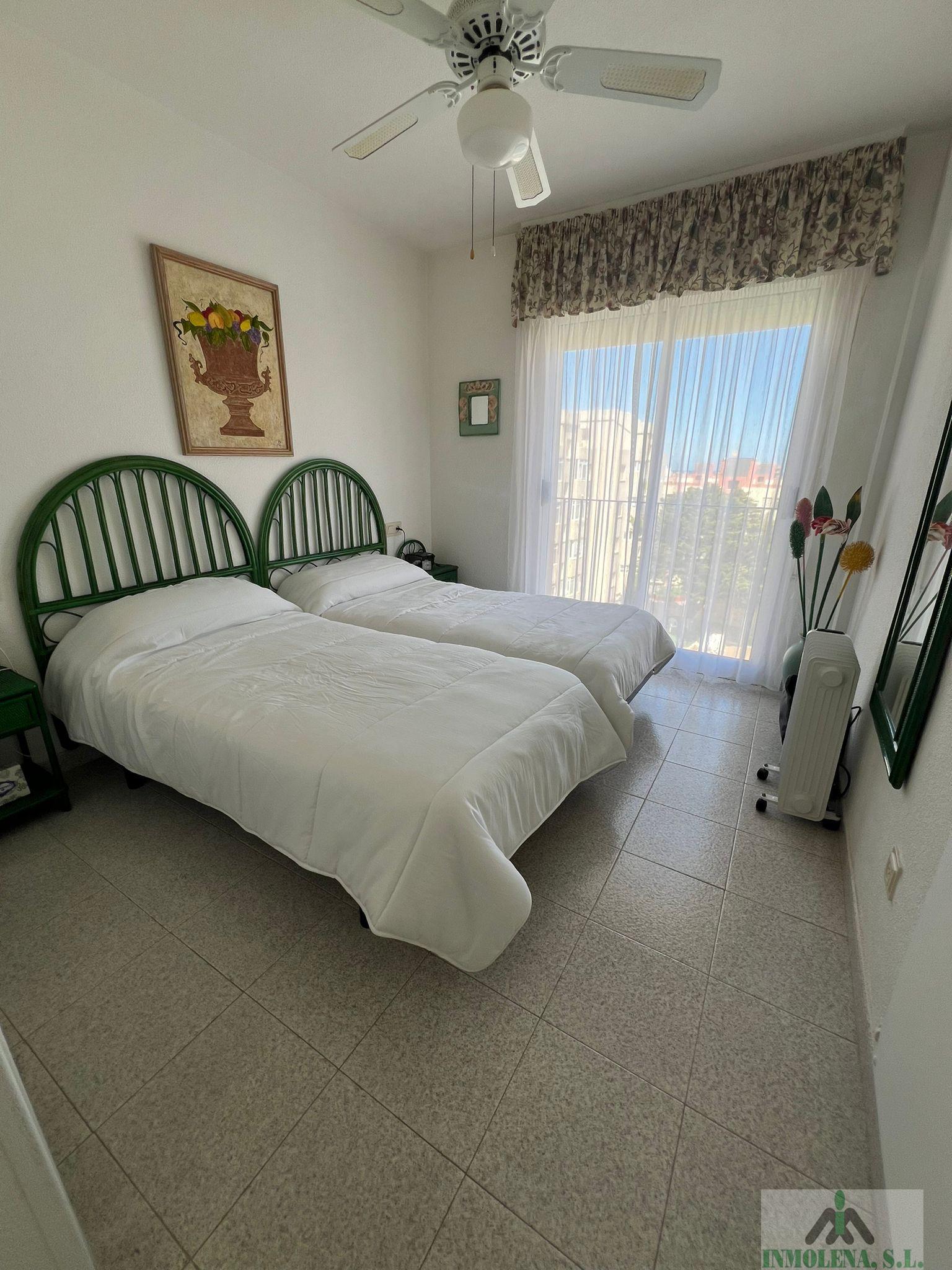 For sale of flat in La Manga del Mar Menor