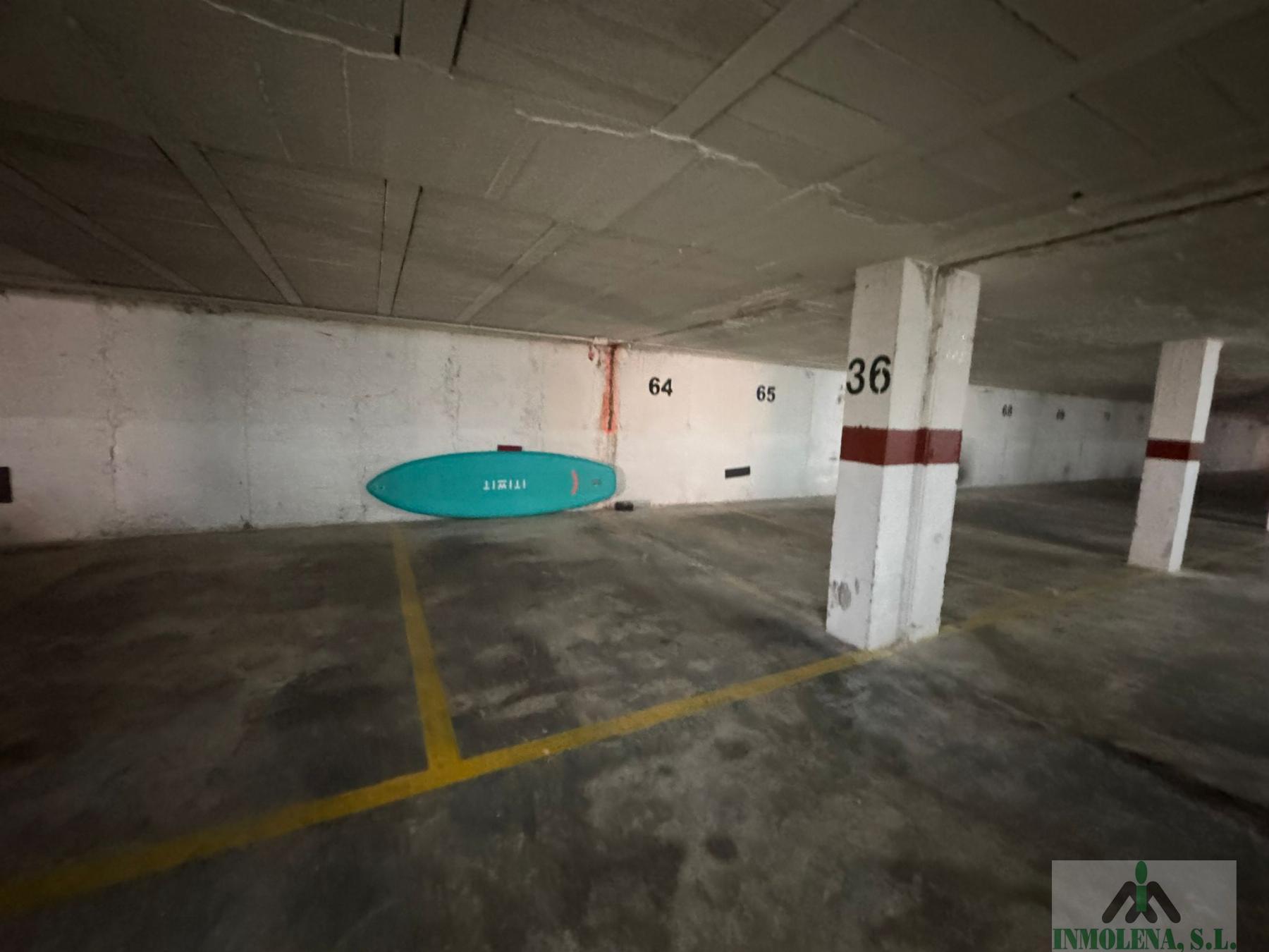 Venta de garaje en La Manga del Mar Menor