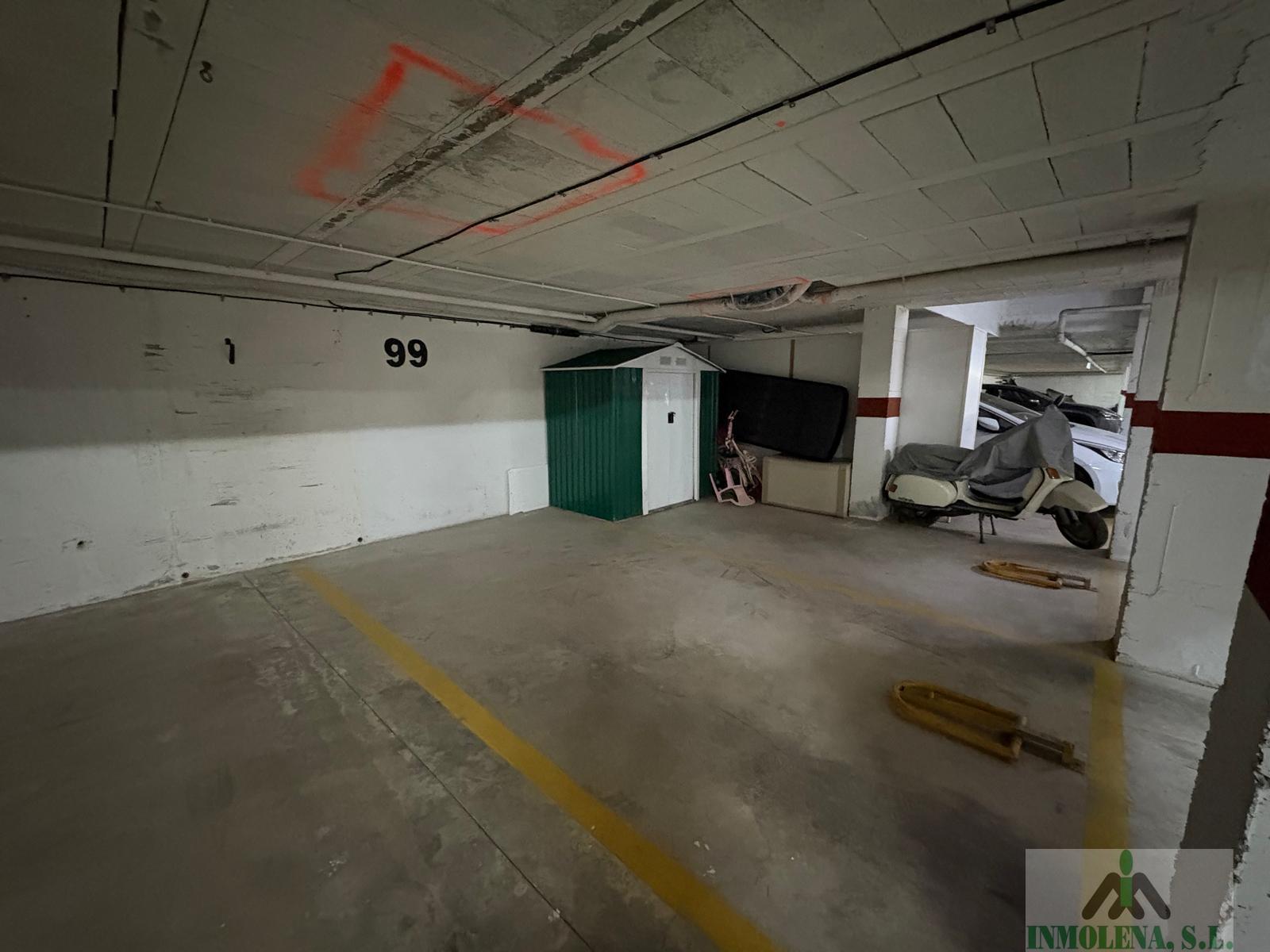 Venta de garaje en La Manga del Mar Menor