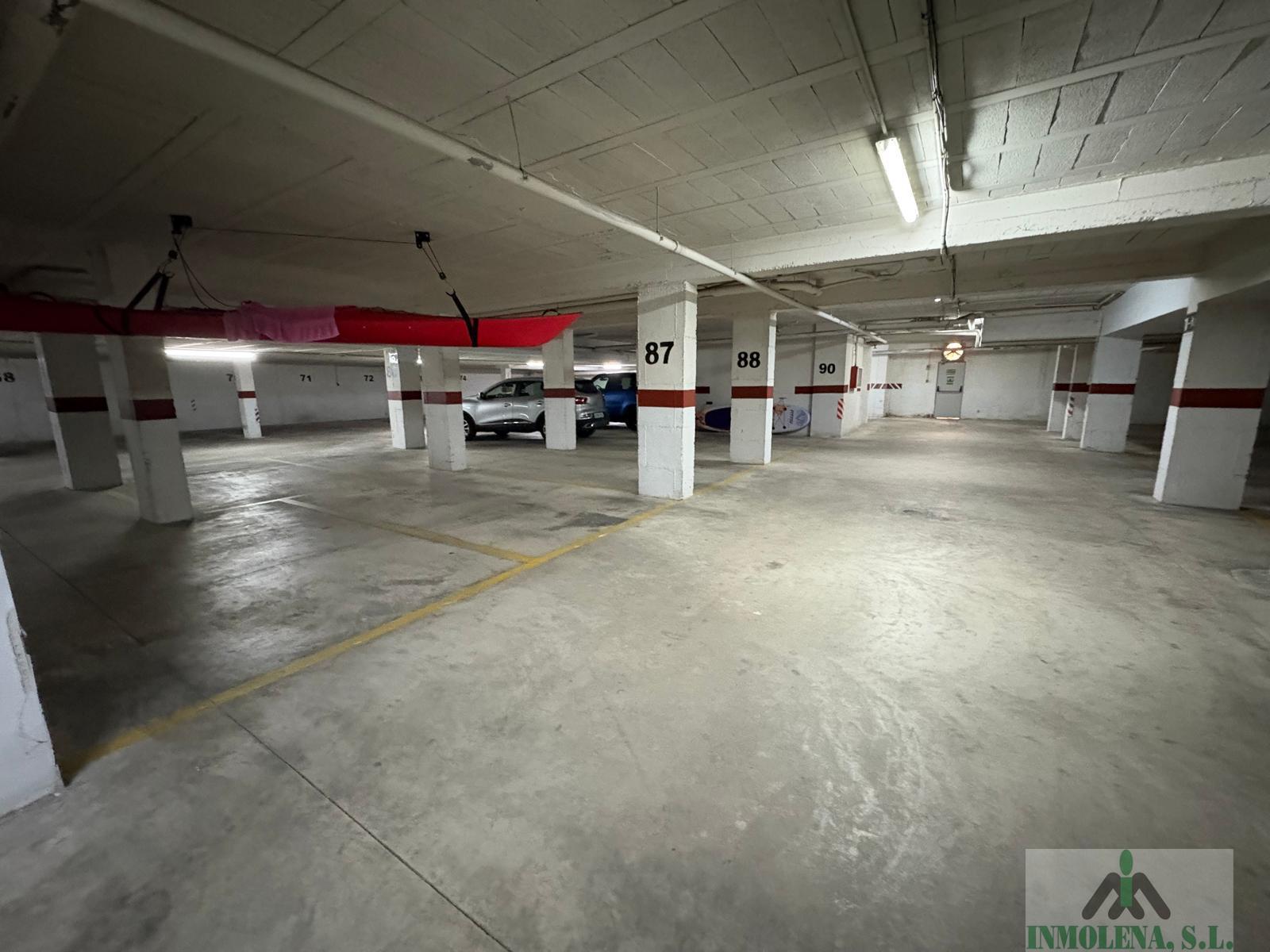 Venta de garaje en La Manga del Mar Menor