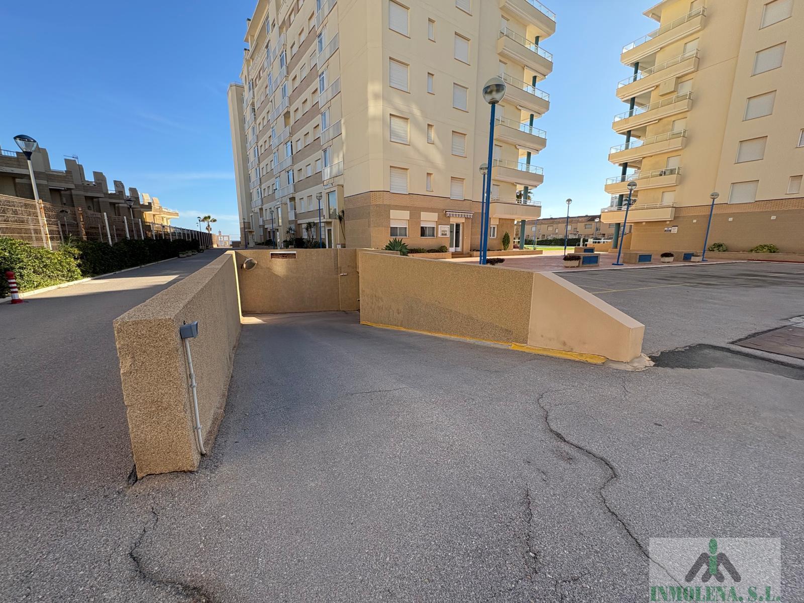 Venta de garaje en La Manga del Mar Menor