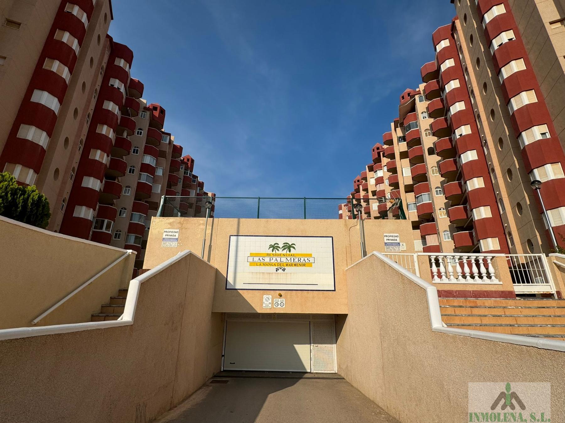 Venta de piso en La Manga del Mar Menor