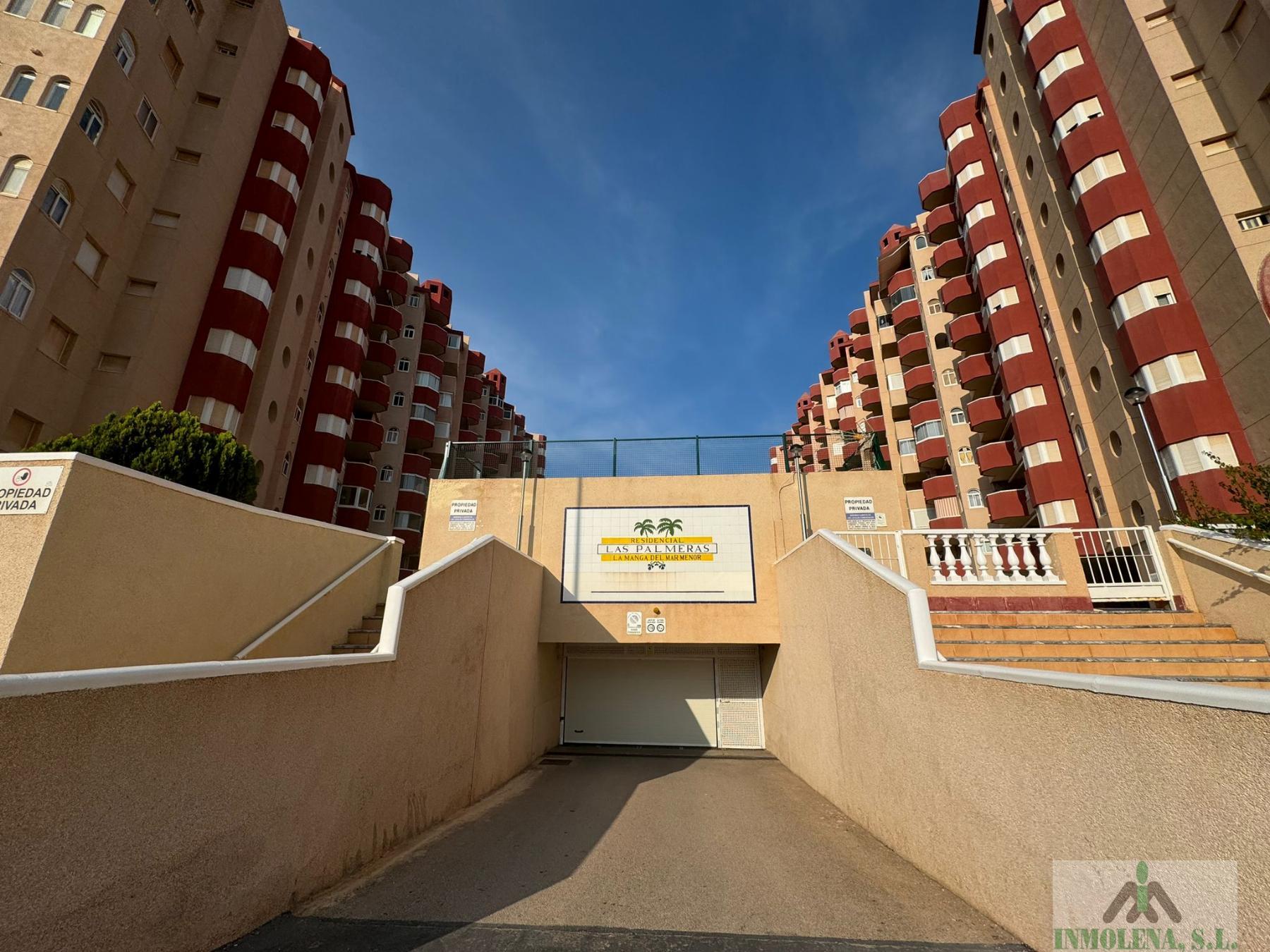 Venta de piso en La Manga del Mar Menor