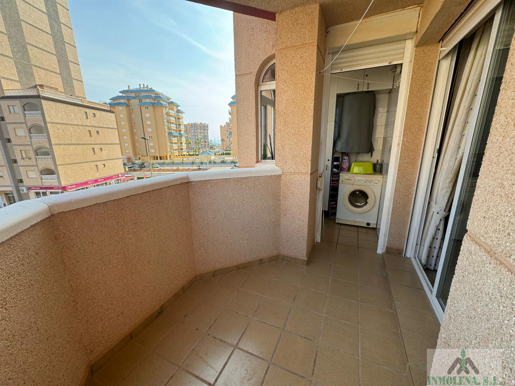 Venta de piso en La Manga del Mar Menor