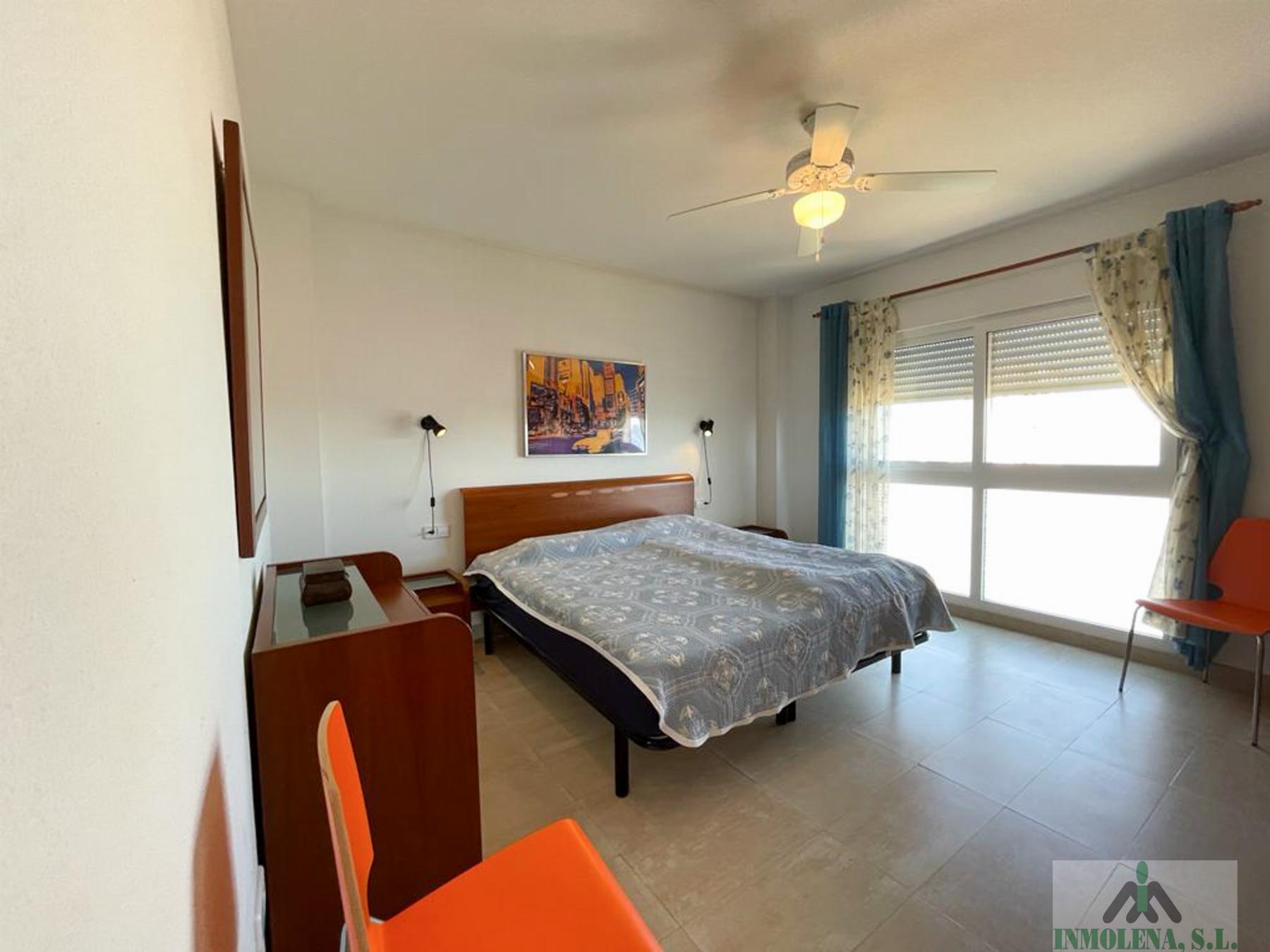For sale of flat in La Manga del Mar Menor