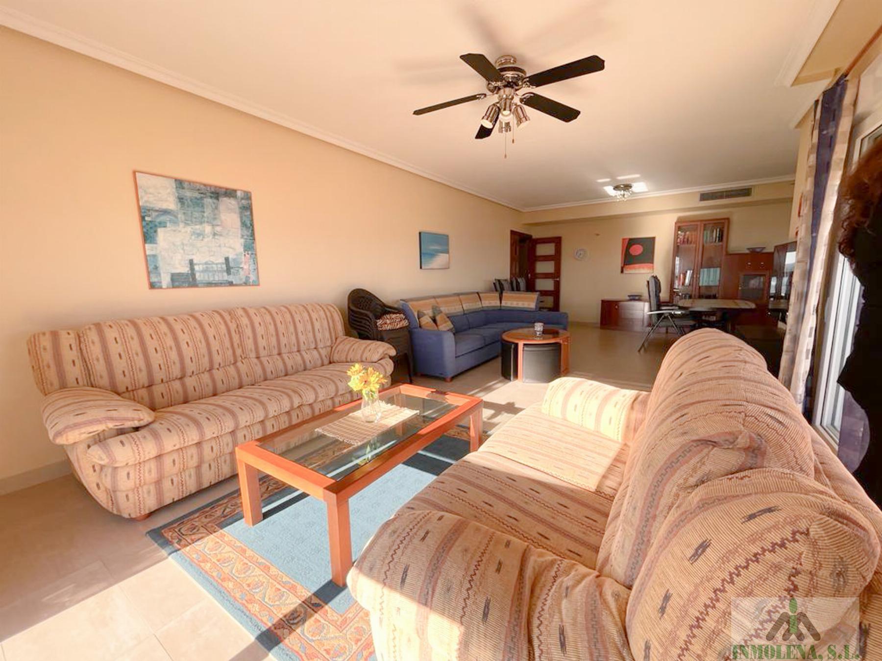 For sale of flat in La Manga del Mar Menor