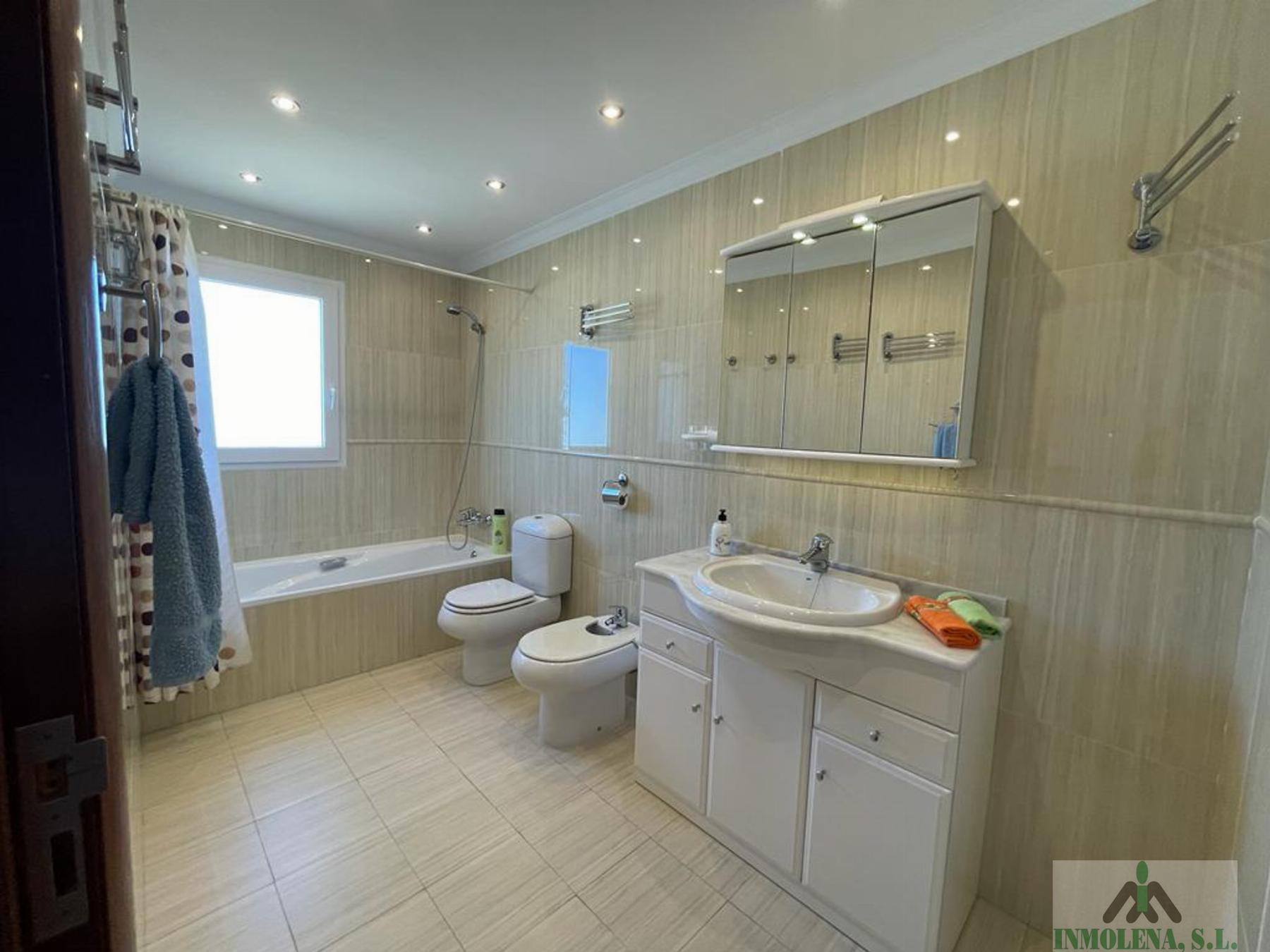 For sale of flat in La Manga del Mar Menor