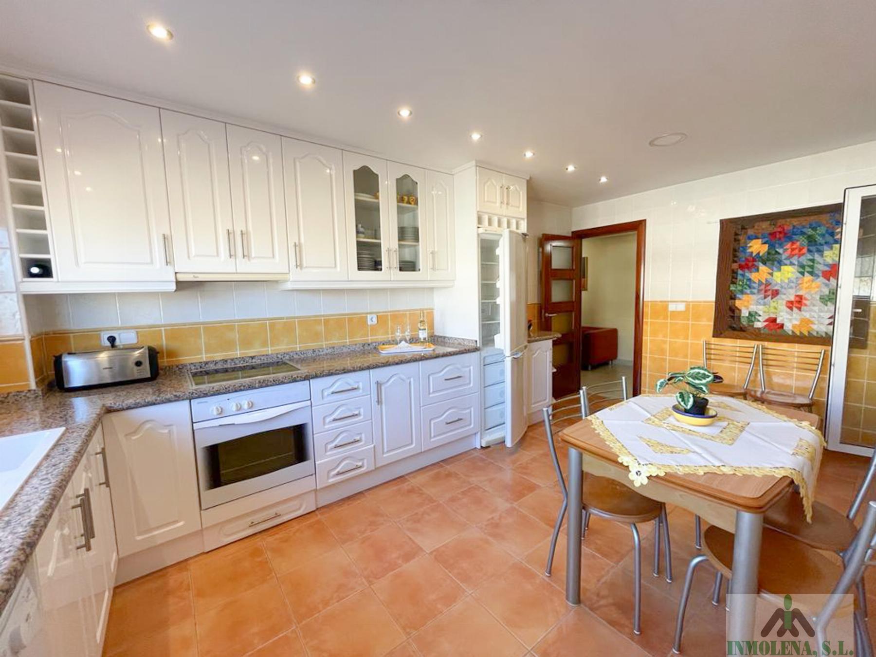 For sale of flat in La Manga del Mar Menor