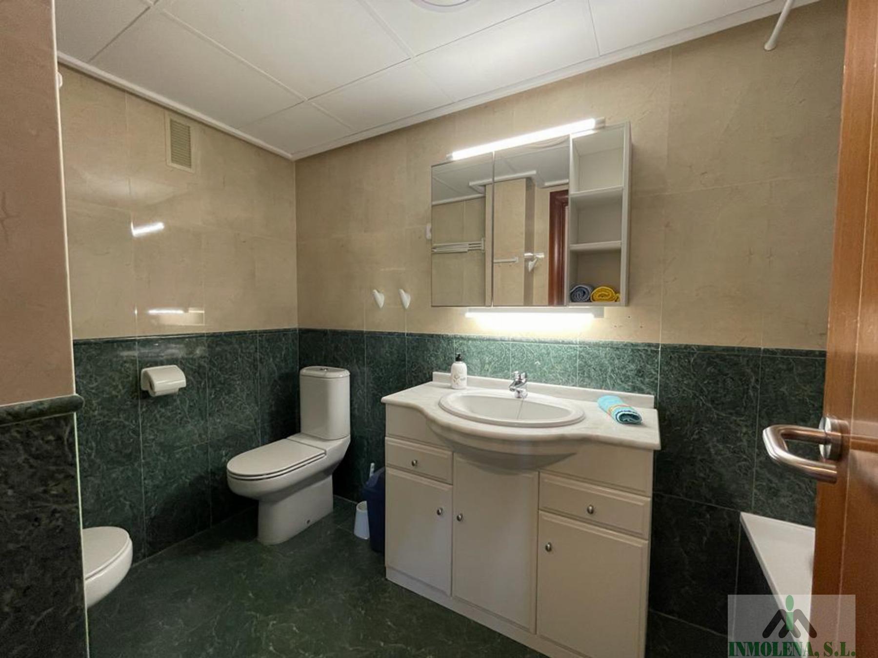 For sale of flat in La Manga del Mar Menor