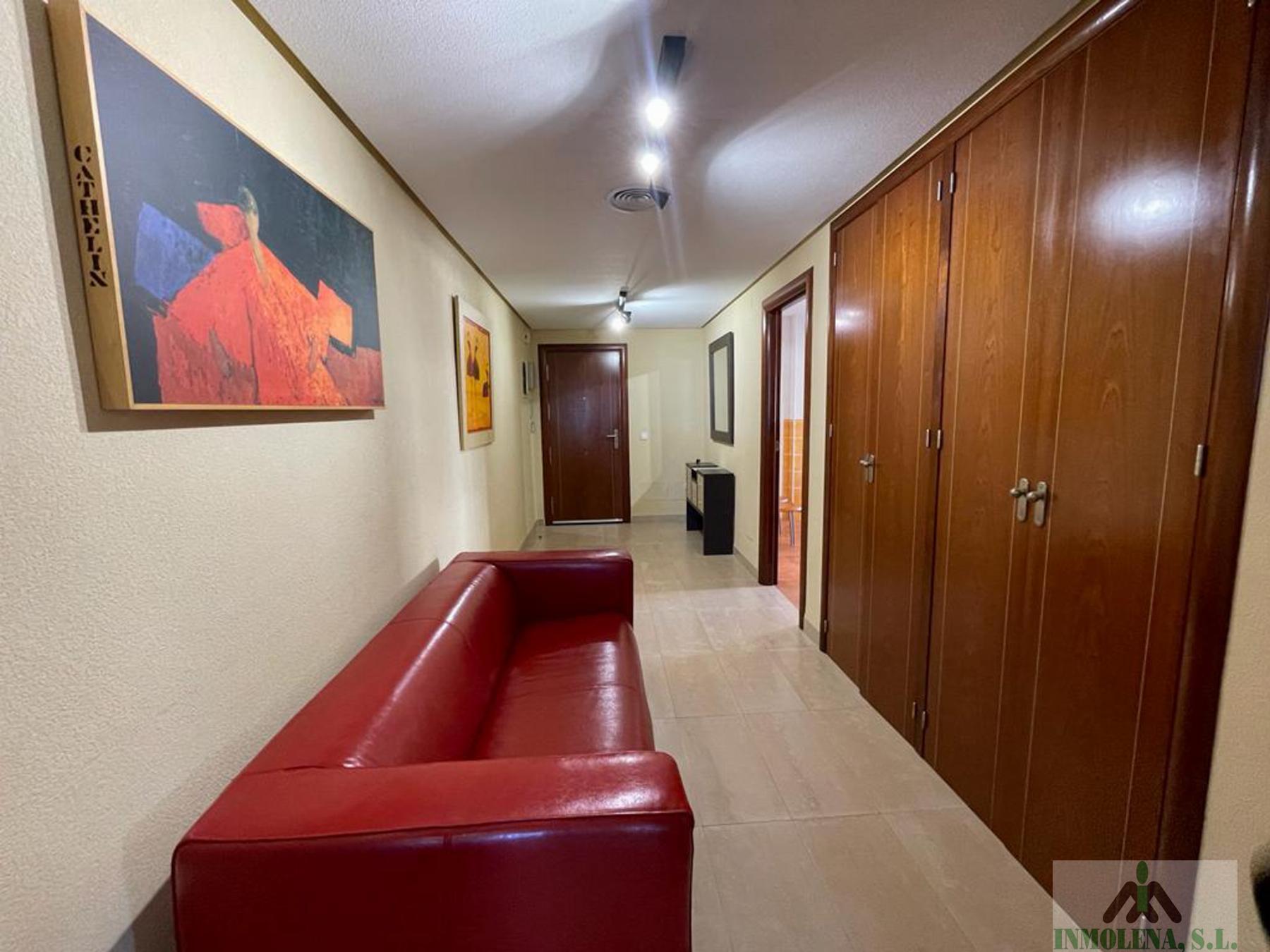 For sale of flat in La Manga del Mar Menor