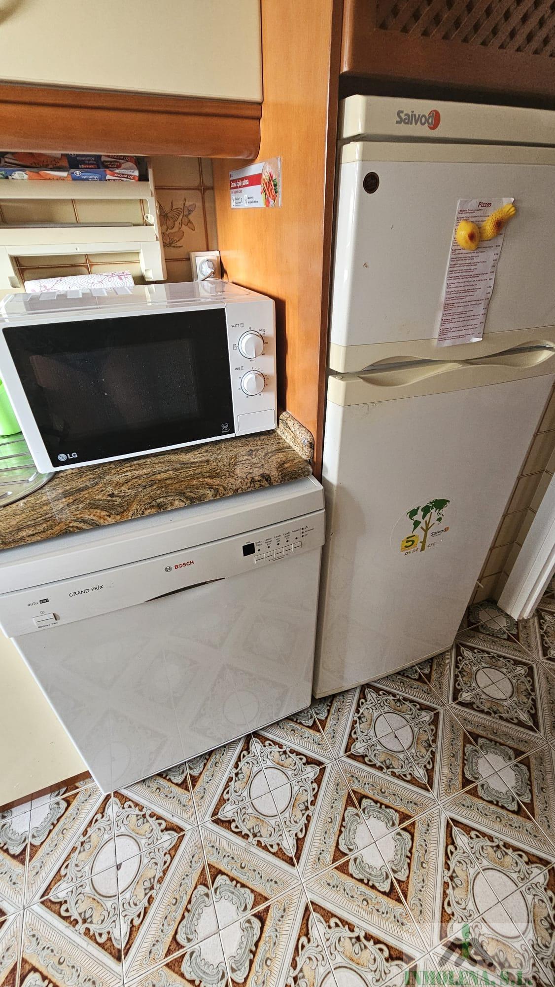 For sale of apartment in La Manga del Mar Menor