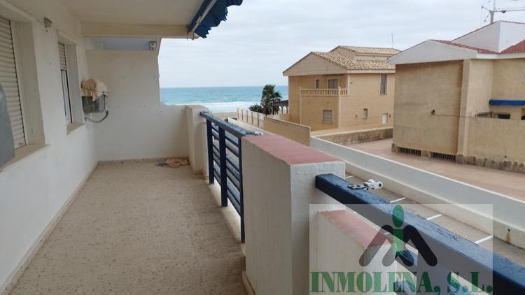 For sale of apartment in La Manga del Mar Menor