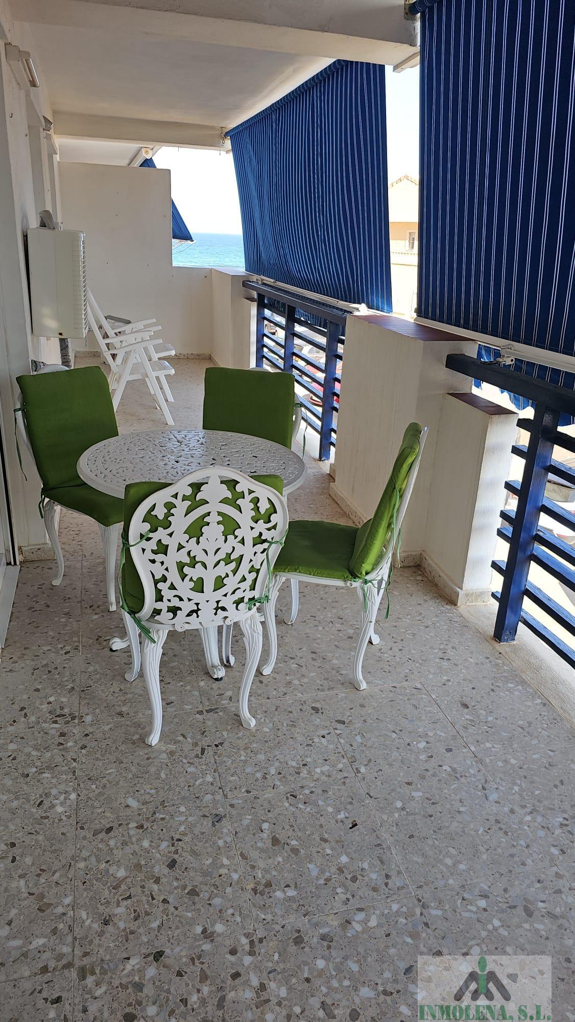 For sale of apartment in La Manga del Mar Menor