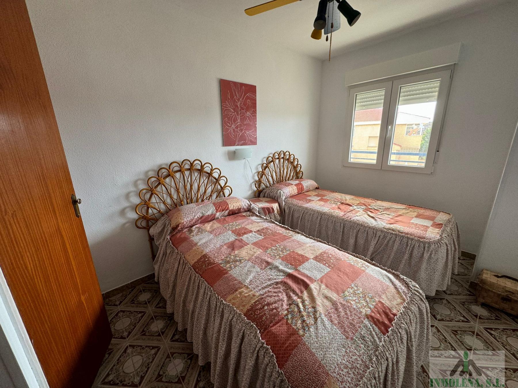 For sale of apartment in La Manga del Mar Menor