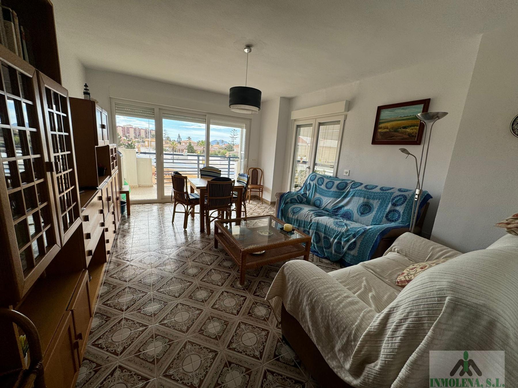 For sale of apartment in La Manga del Mar Menor