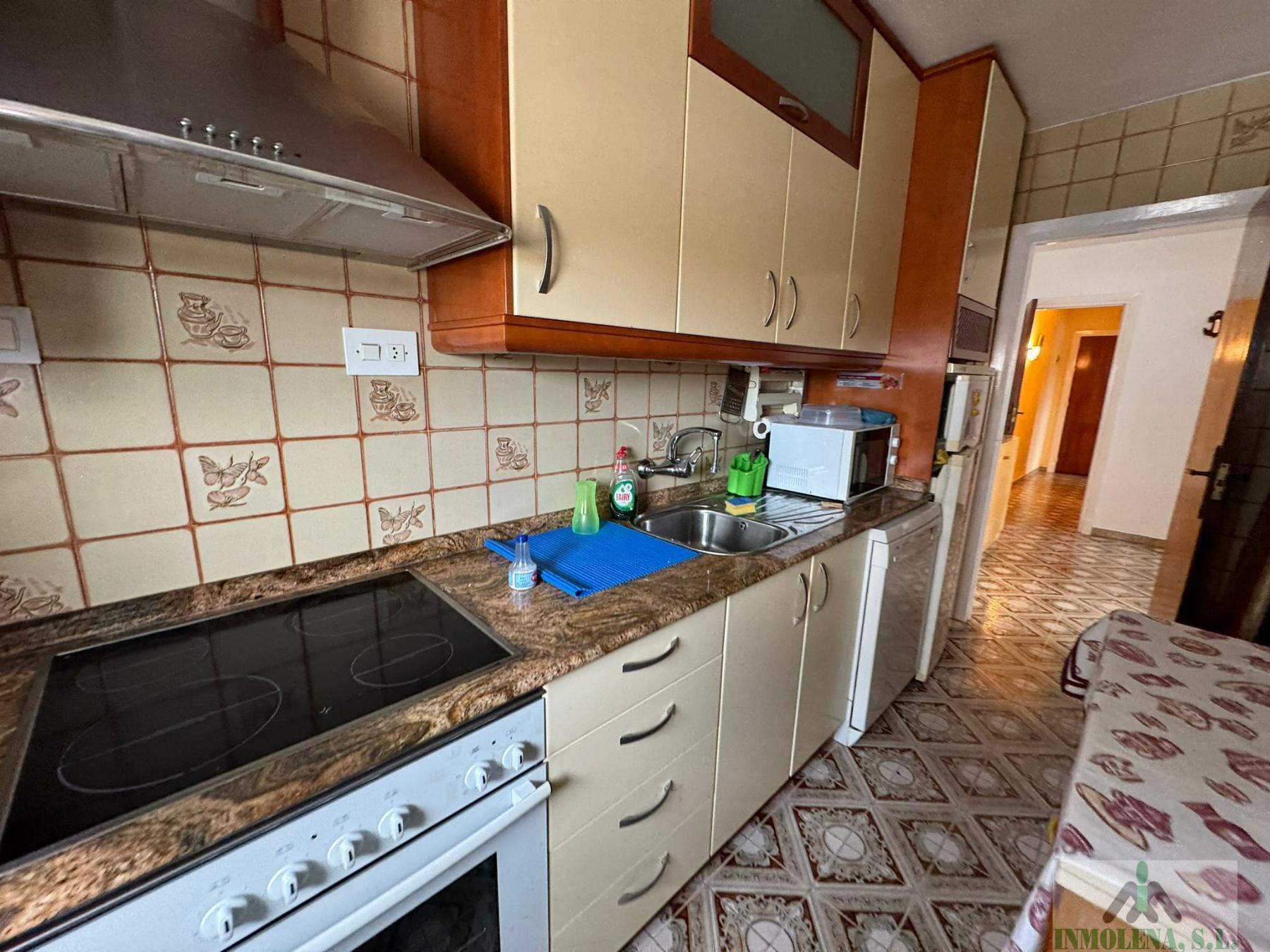 For sale of apartment in La Manga del Mar Menor