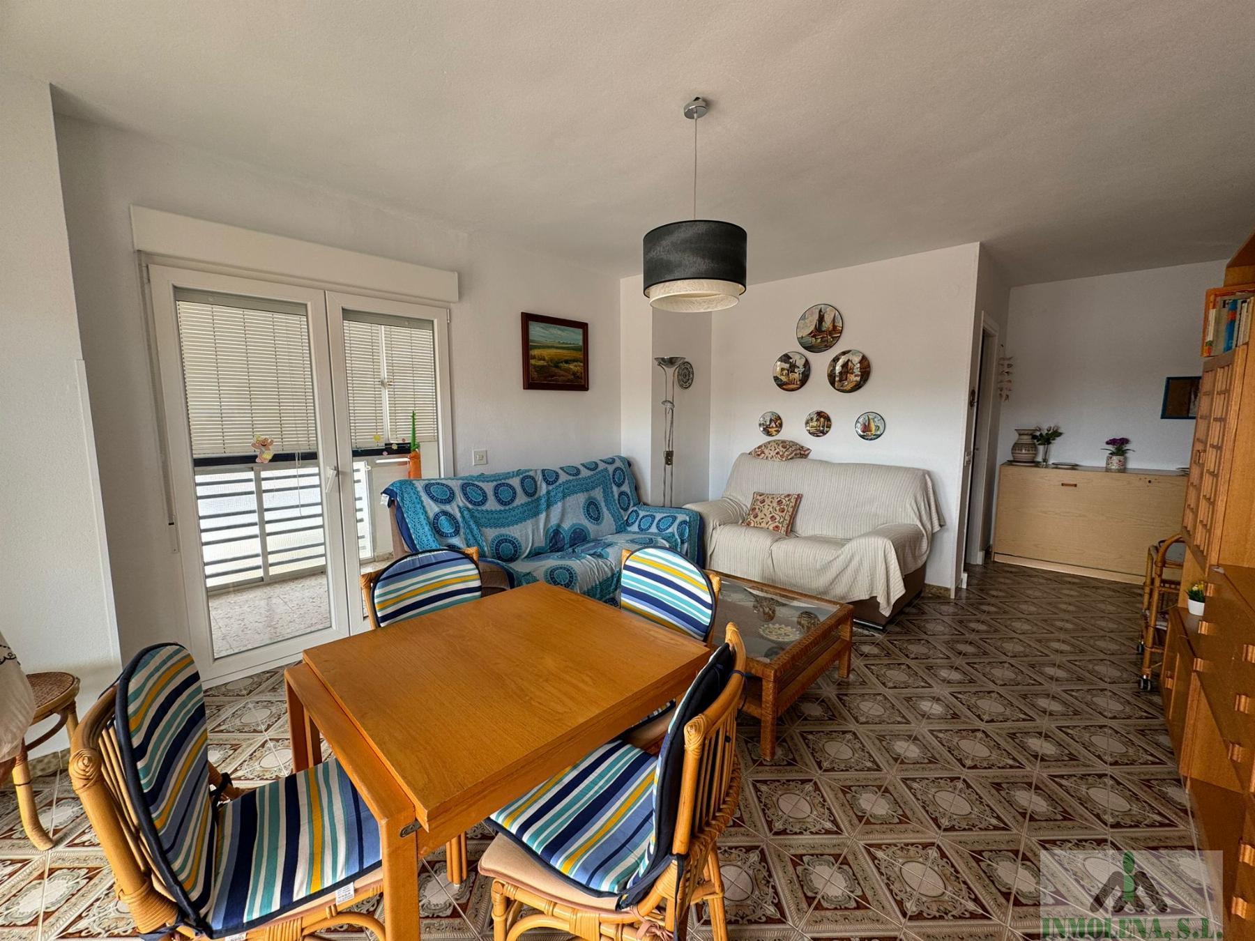 For sale of apartment in La Manga del Mar Menor