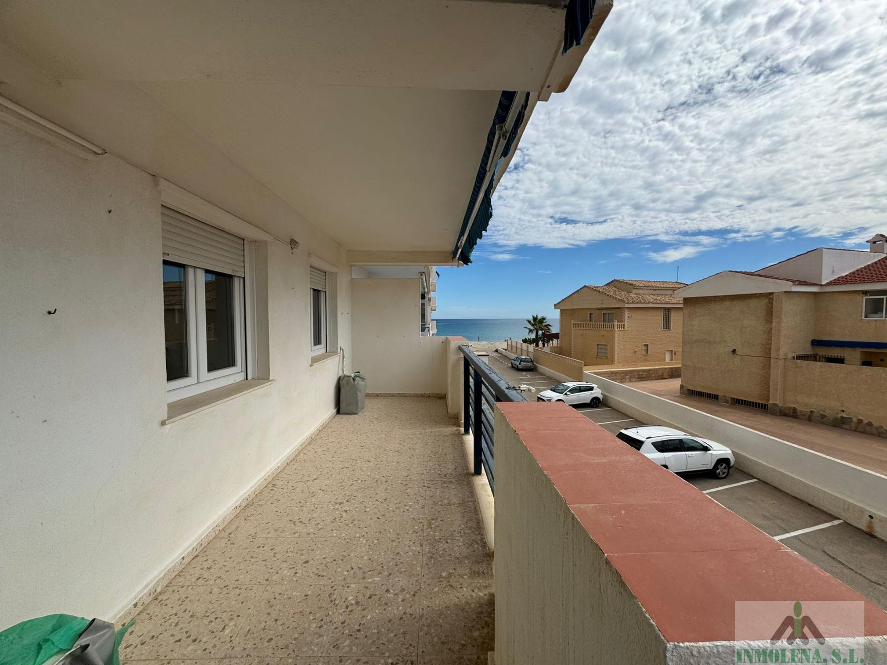 For sale of apartment in La Manga del Mar Menor