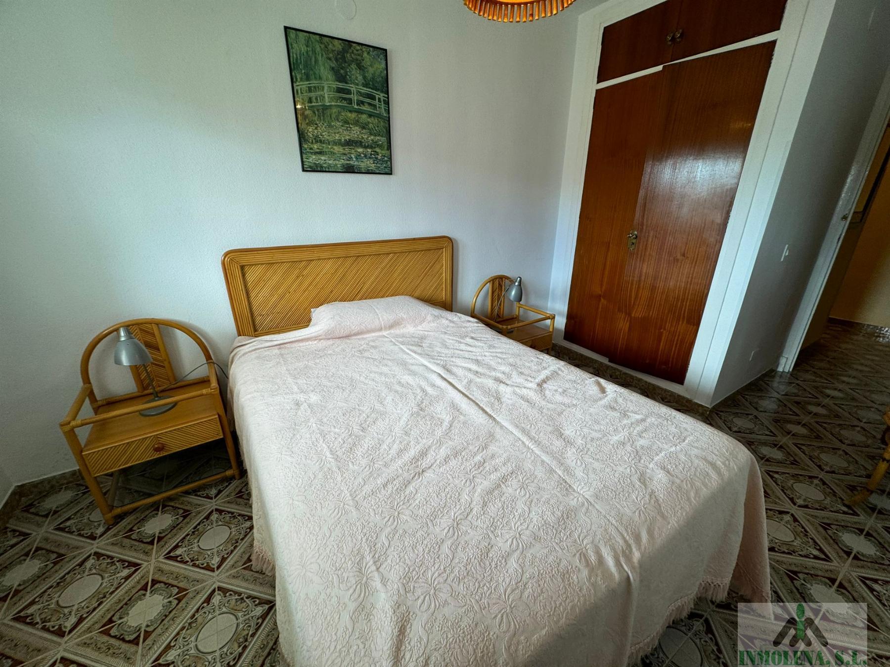 For sale of apartment in La Manga del Mar Menor