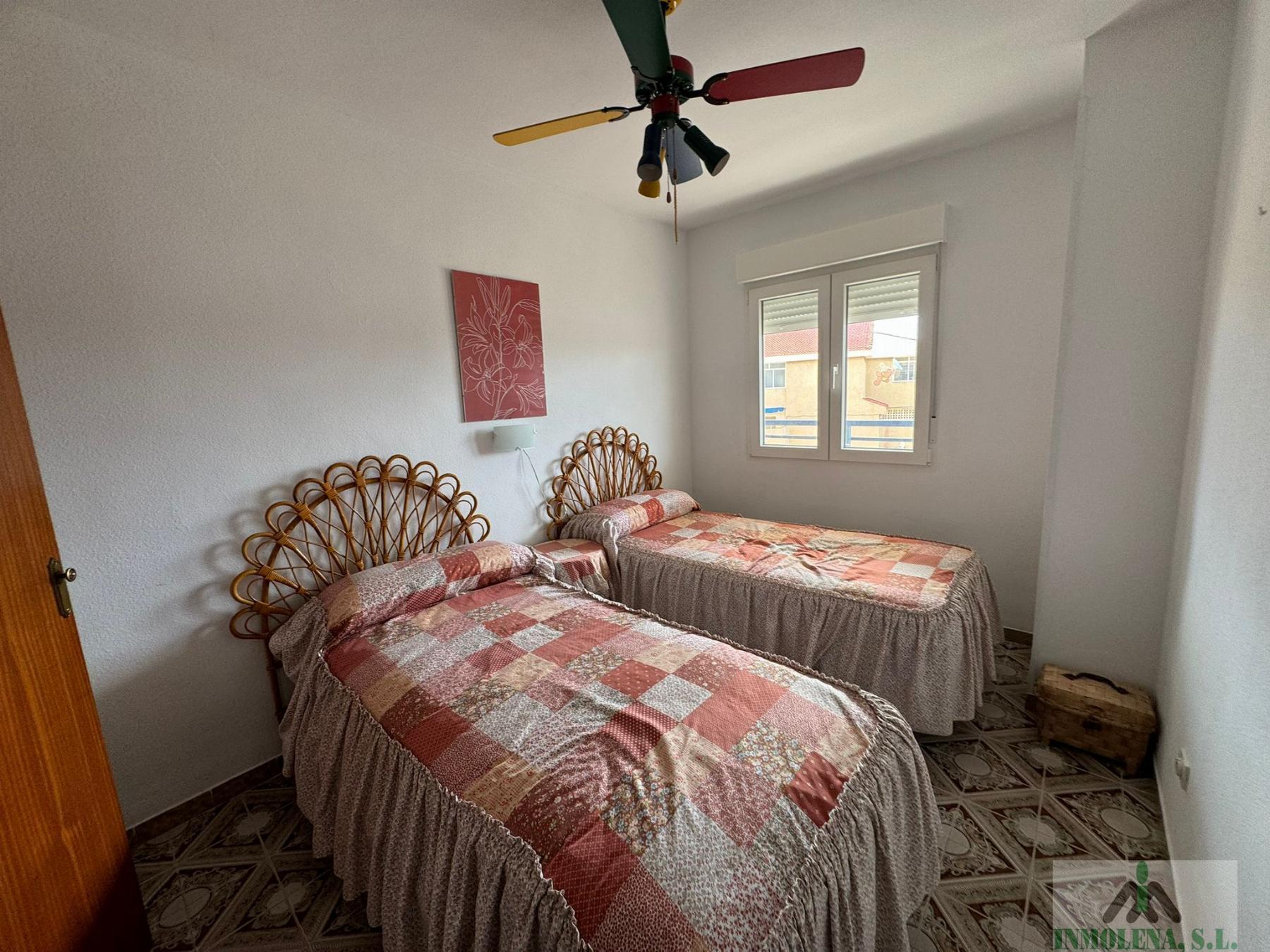 For sale of apartment in La Manga del Mar Menor