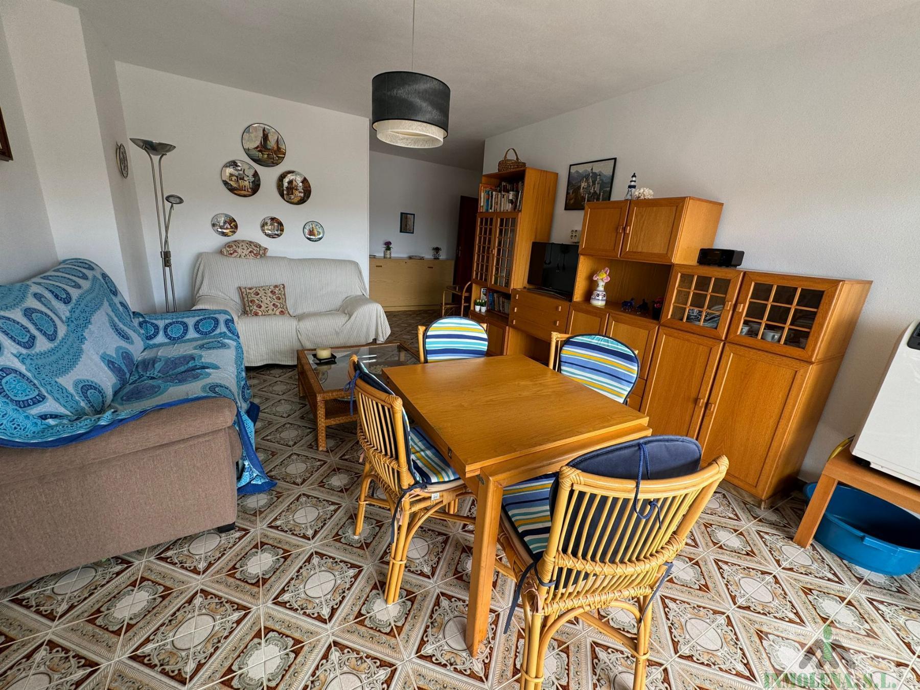For sale of apartment in La Manga del Mar Menor