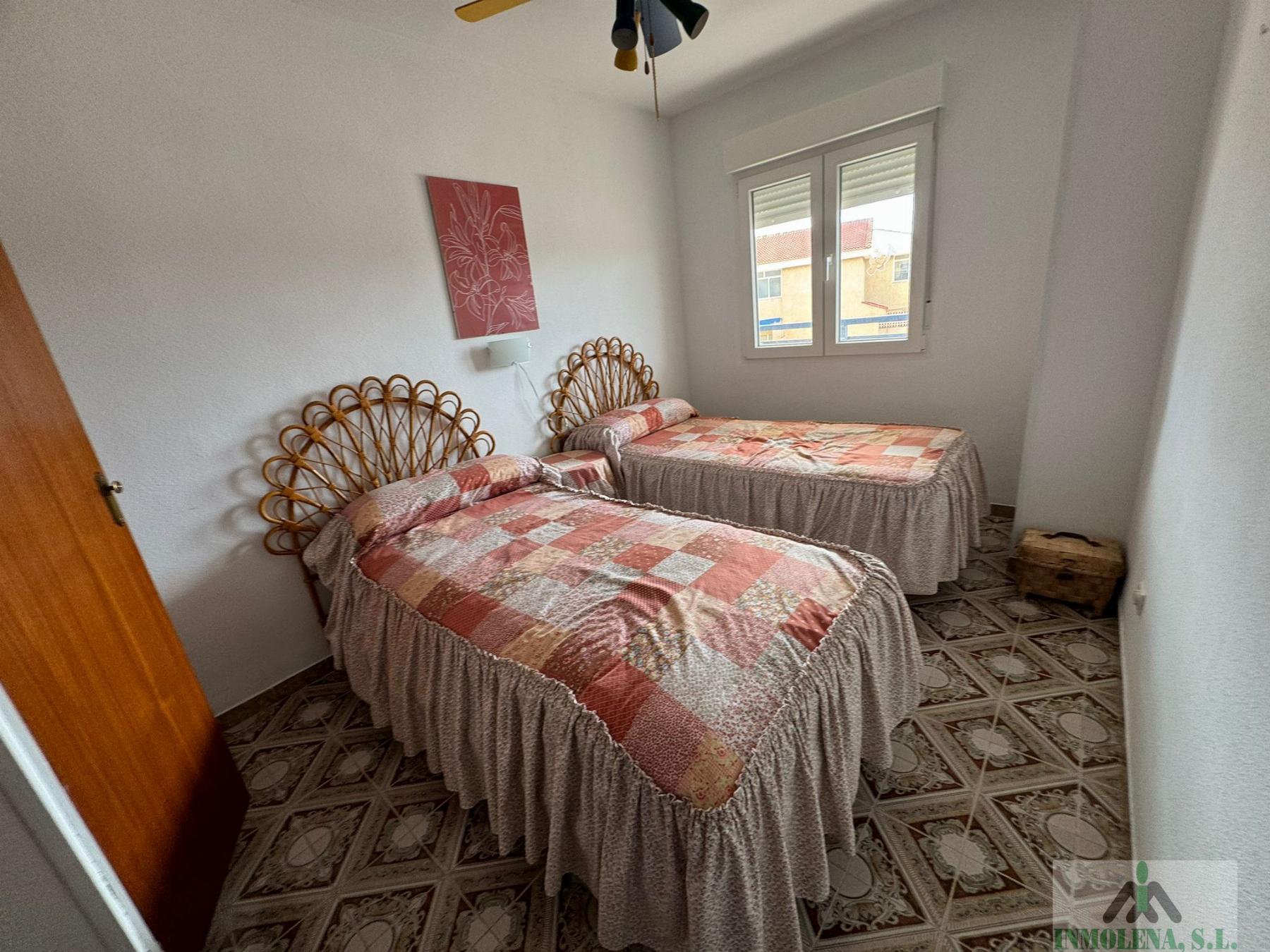 For sale of apartment in La Manga del Mar Menor