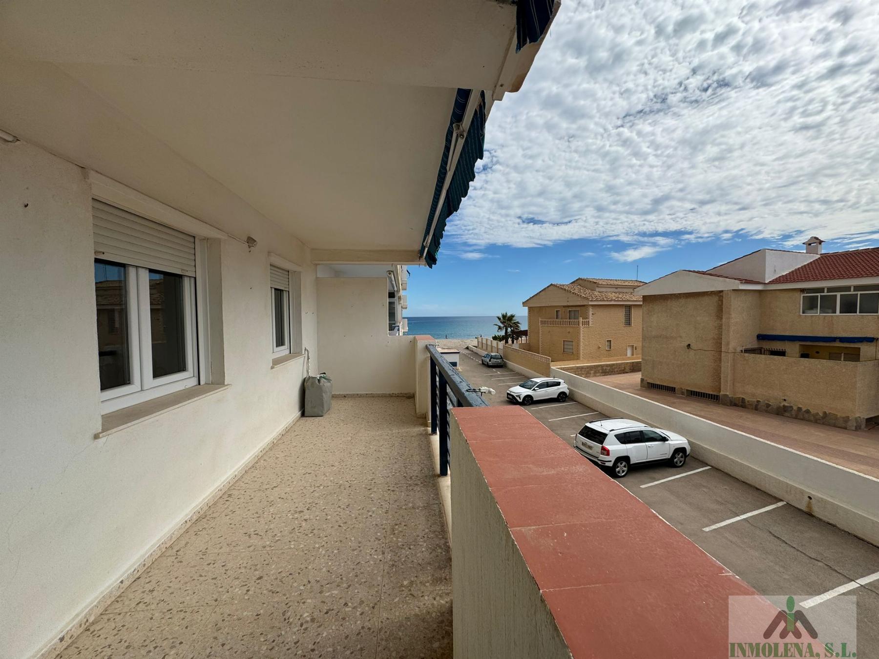 For sale of apartment in La Manga del Mar Menor