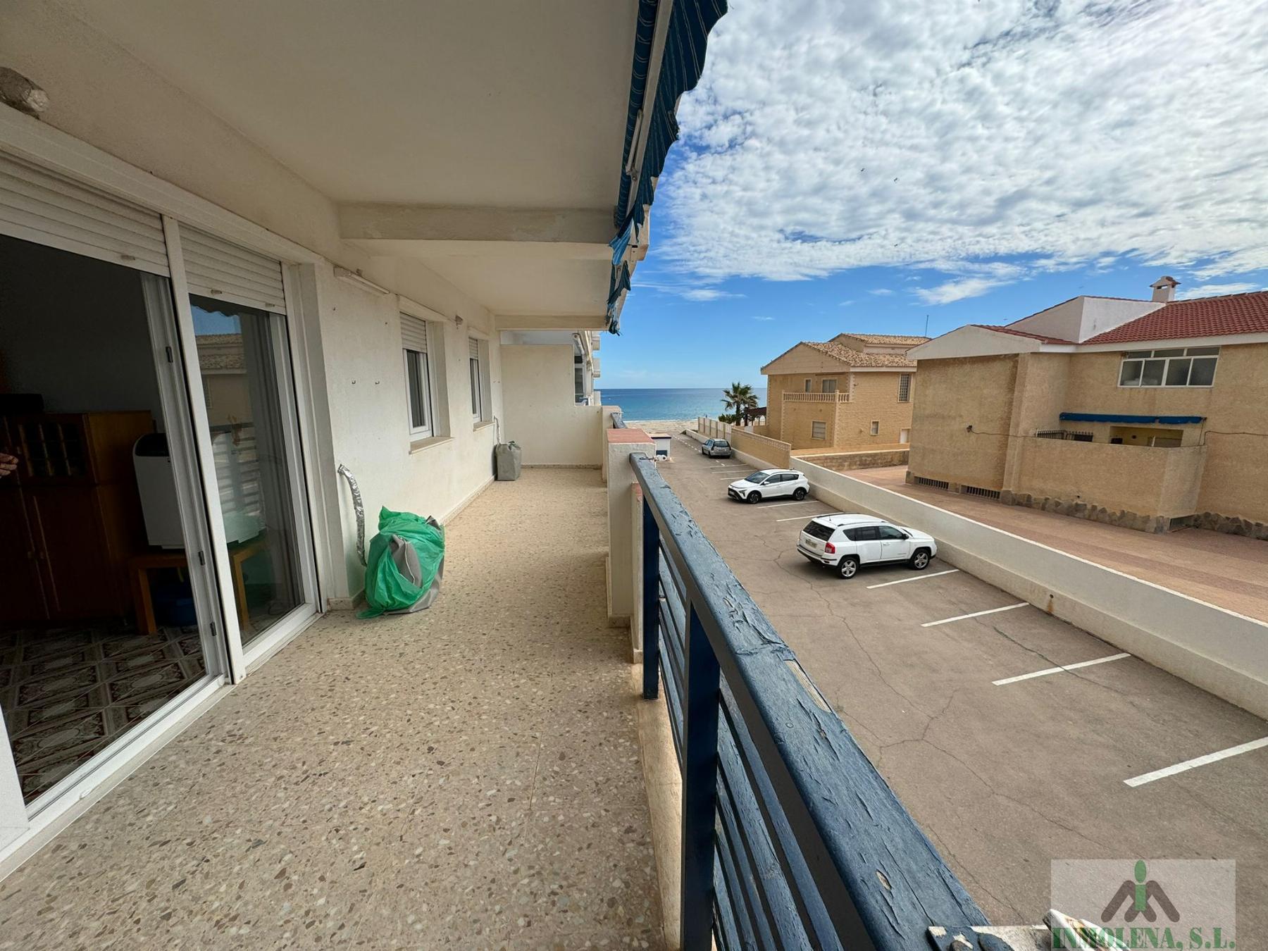 For sale of apartment in La Manga del Mar Menor