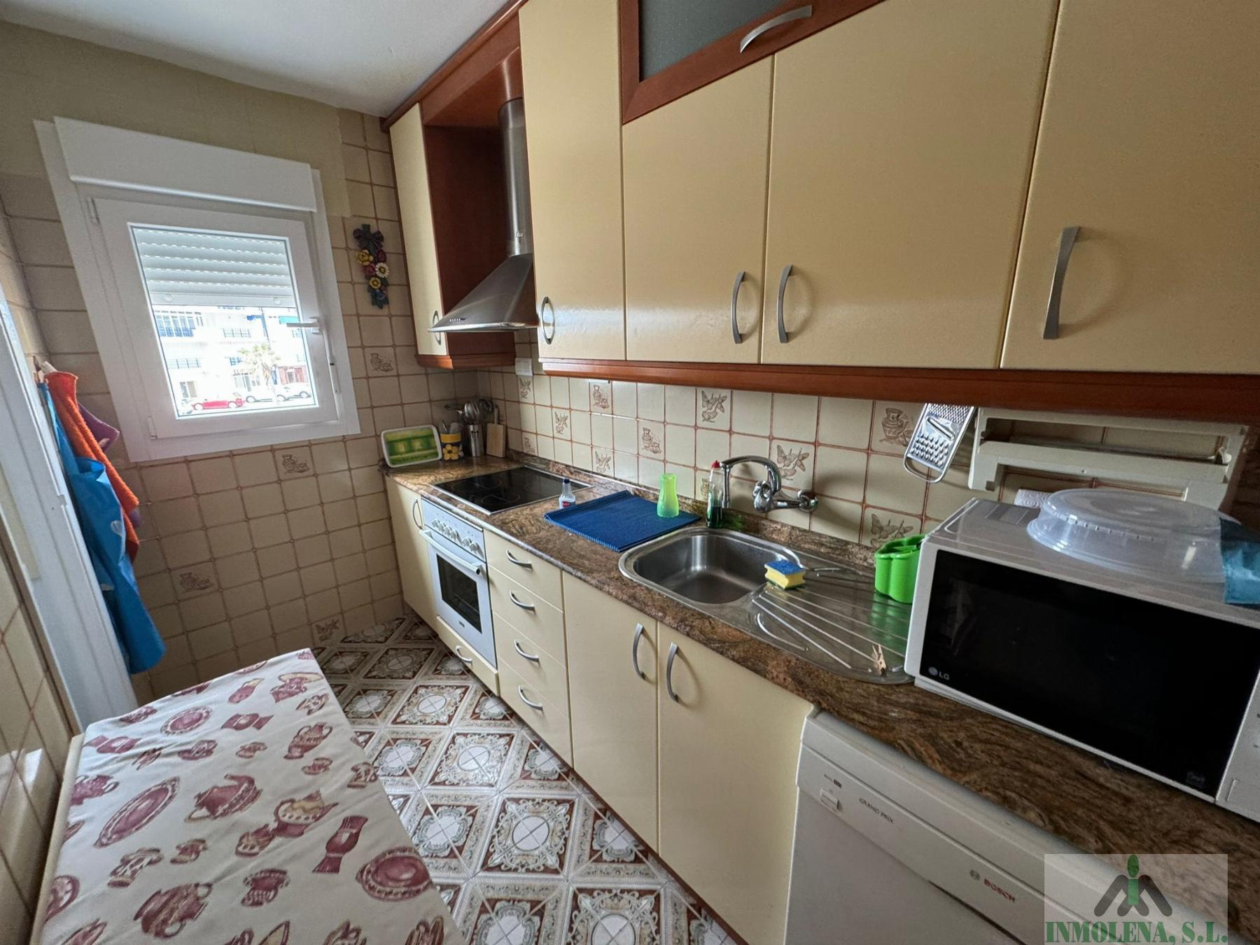 For sale of apartment in La Manga del Mar Menor