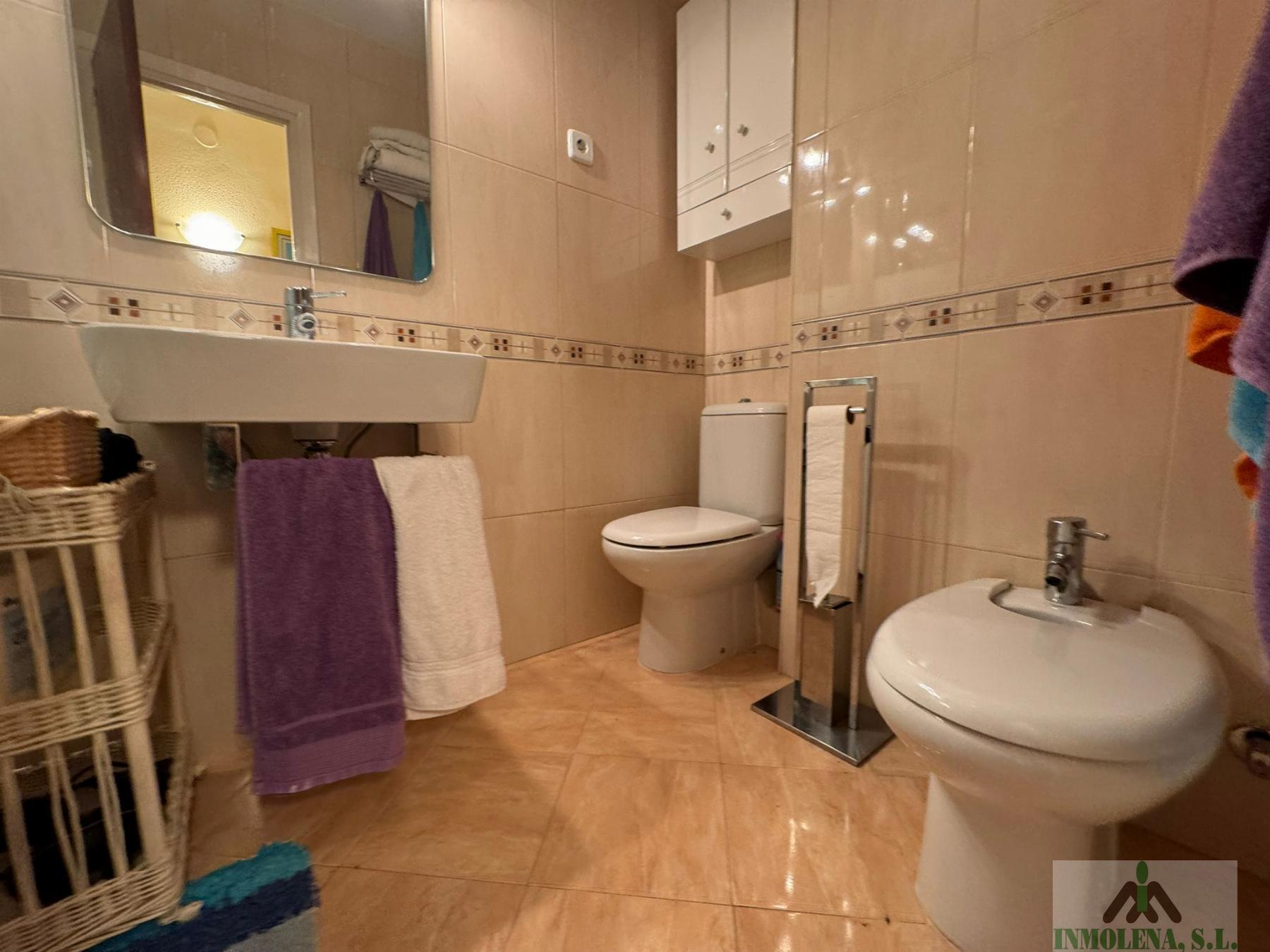 For sale of apartment in La Manga del Mar Menor