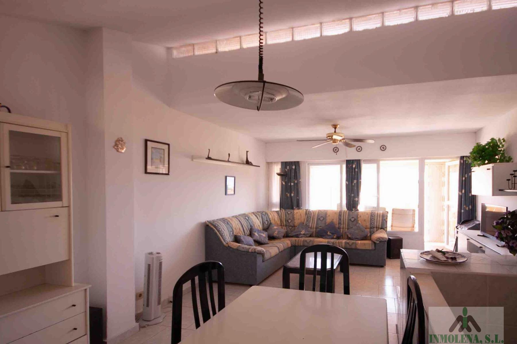 For sale of flat in La Manga del Mar Menor