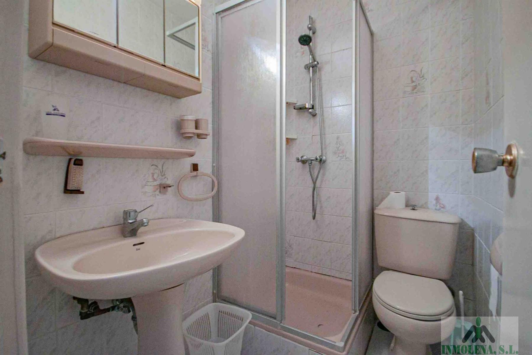 For sale of flat in La Manga del Mar Menor