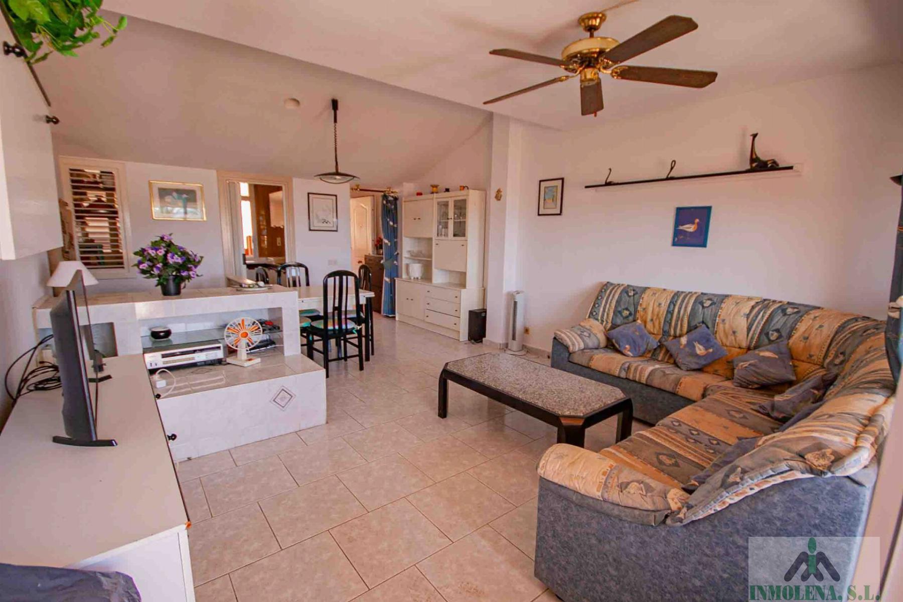 For sale of flat in La Manga del Mar Menor