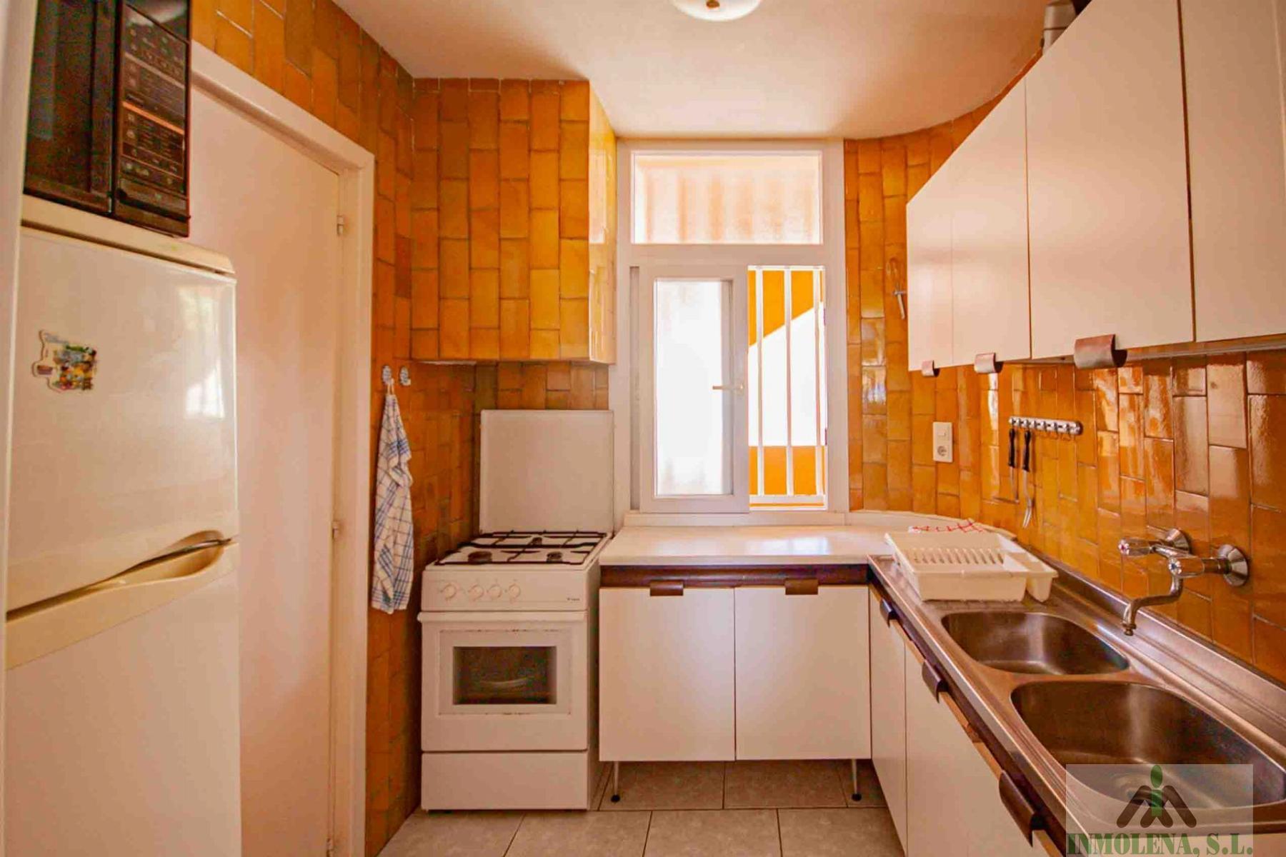 For sale of flat in La Manga del Mar Menor