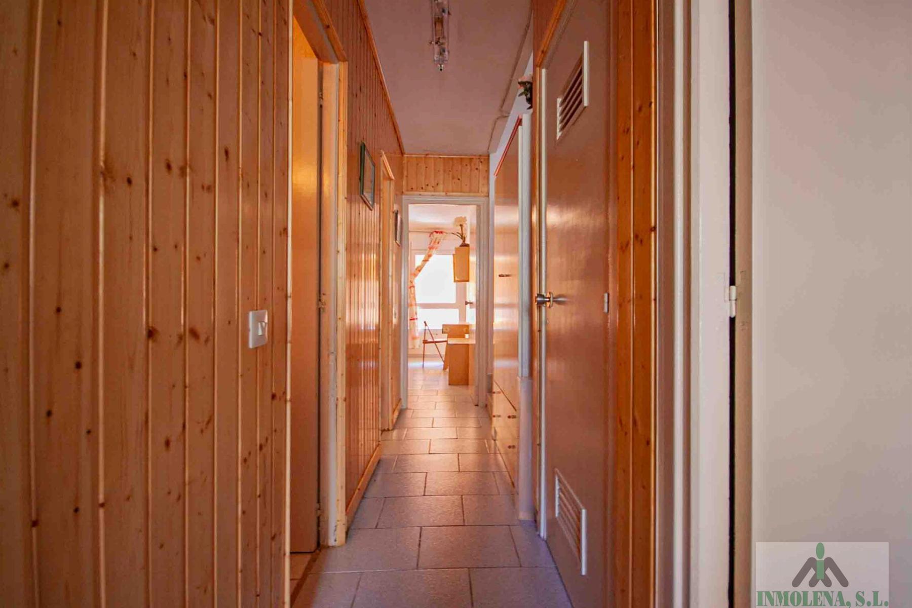 For sale of flat in La Manga del Mar Menor