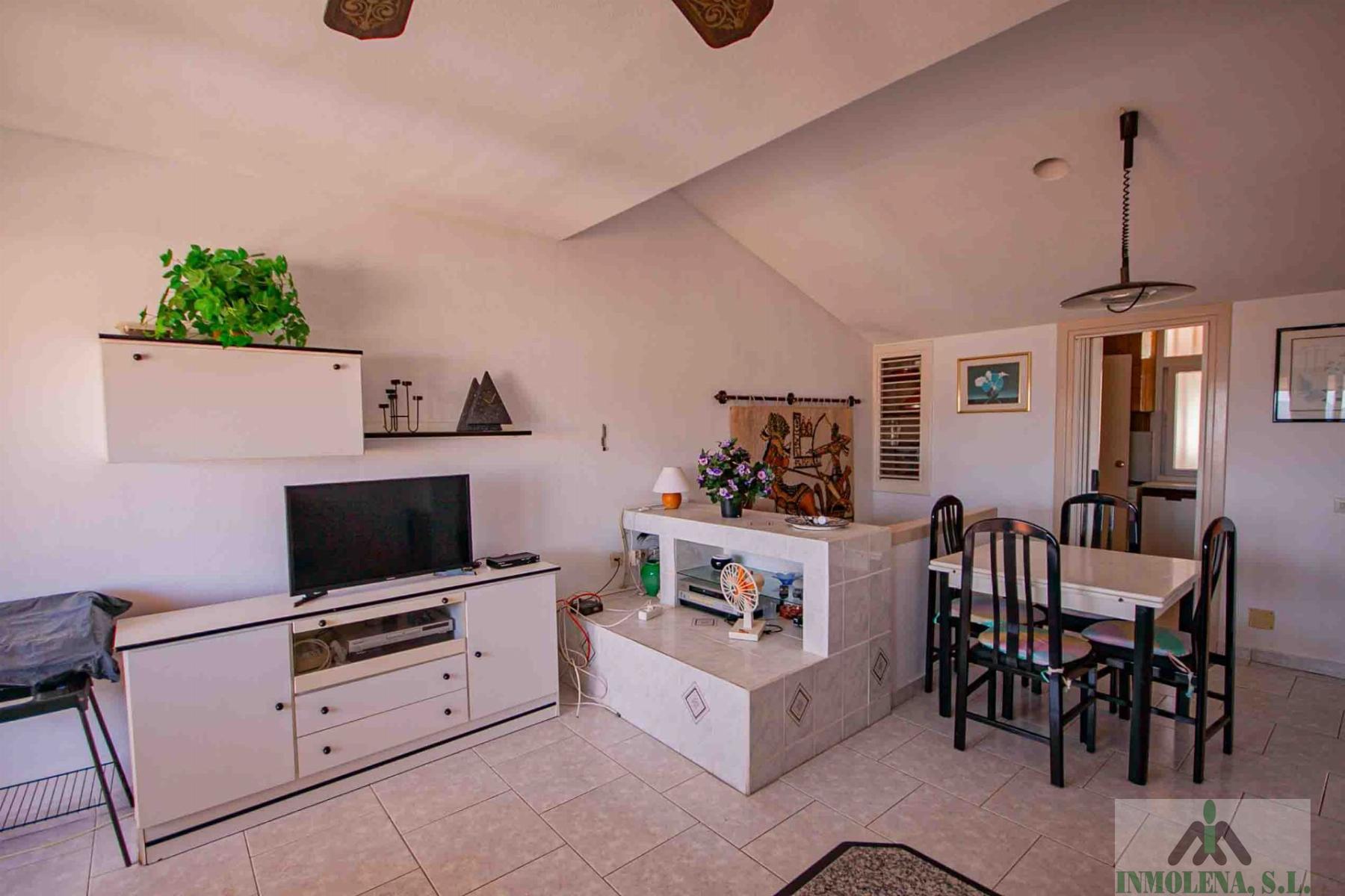 For sale of flat in La Manga del Mar Menor