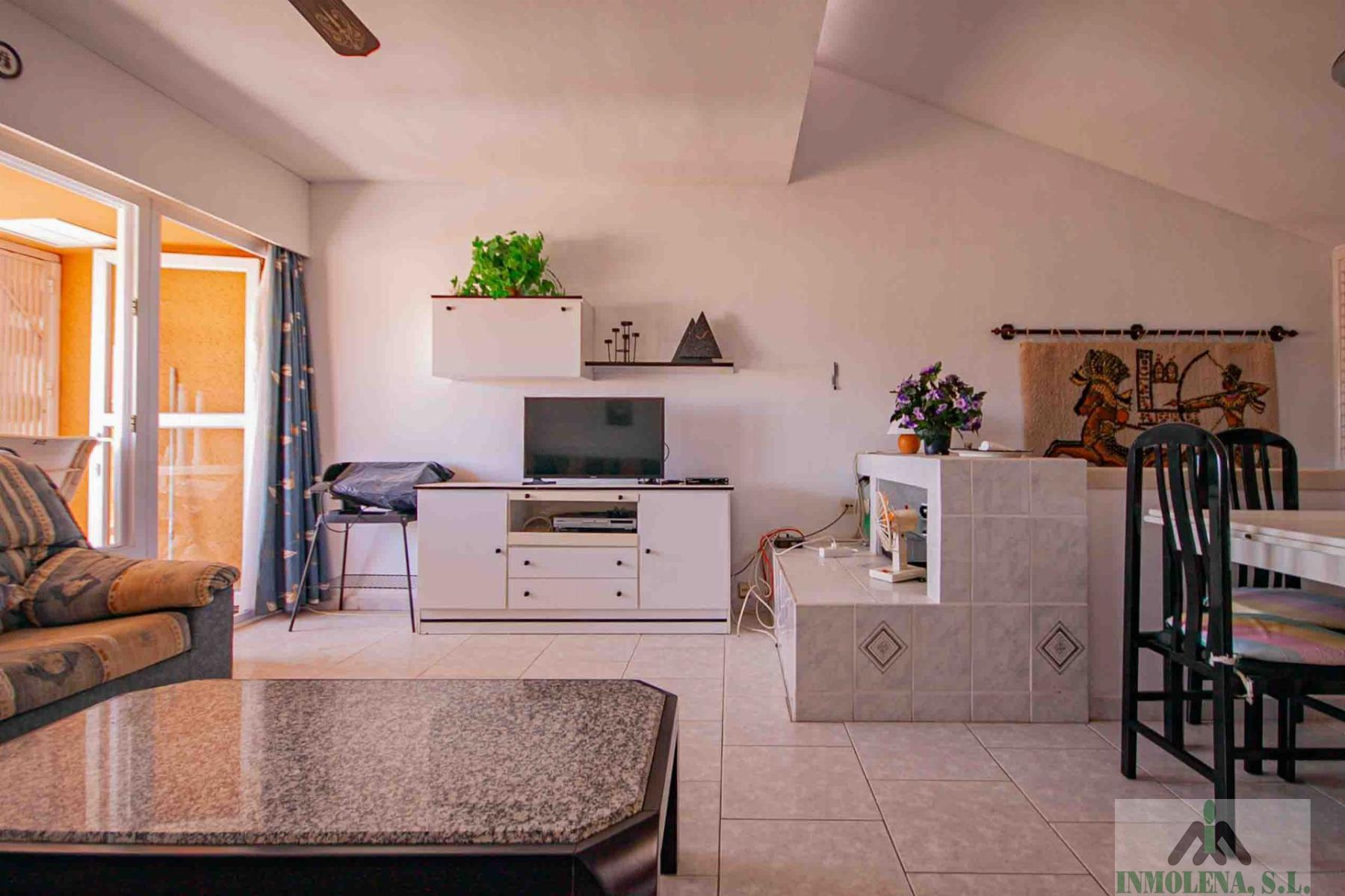 For sale of flat in La Manga del Mar Menor