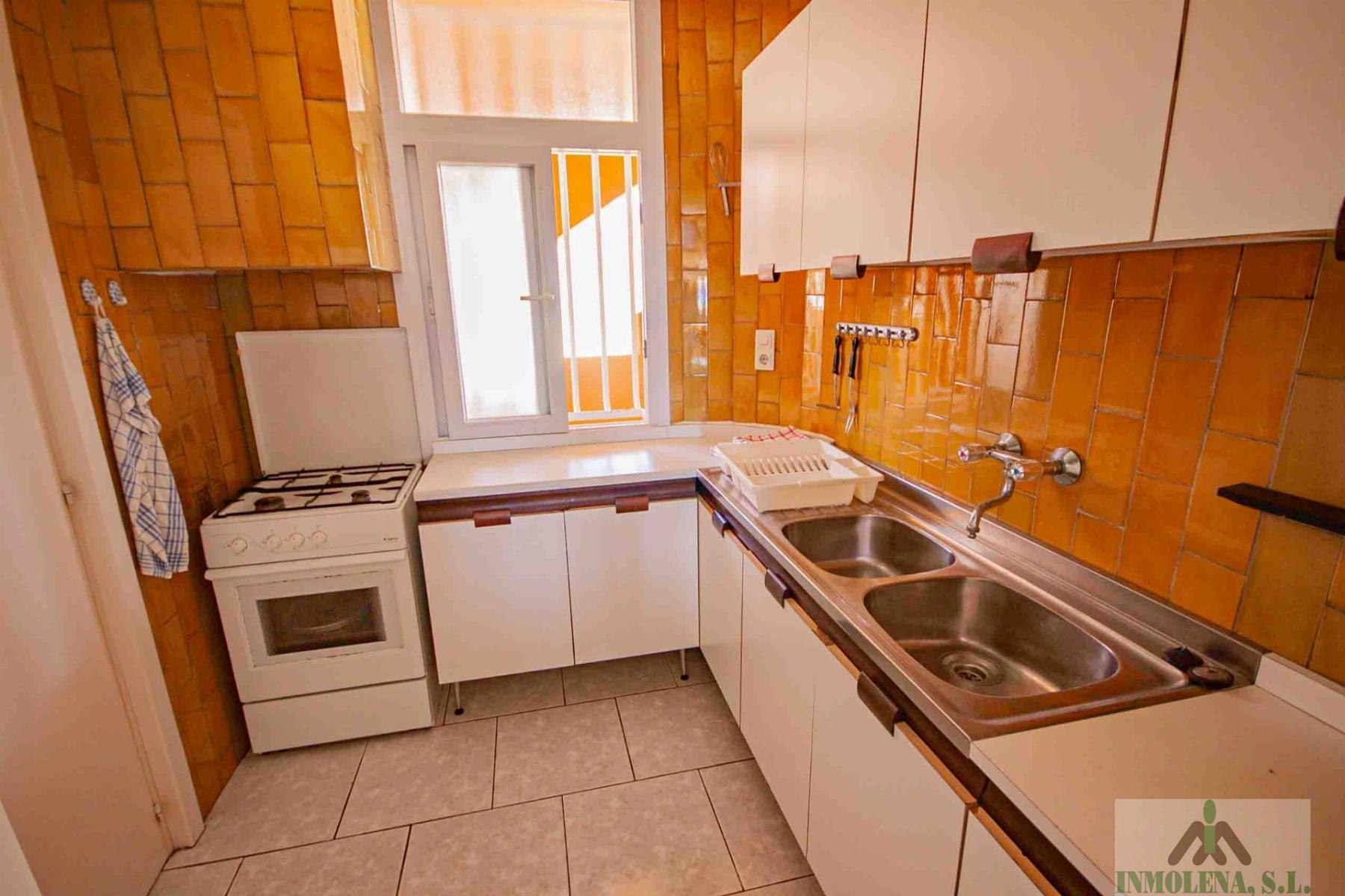 For sale of flat in La Manga del Mar Menor
