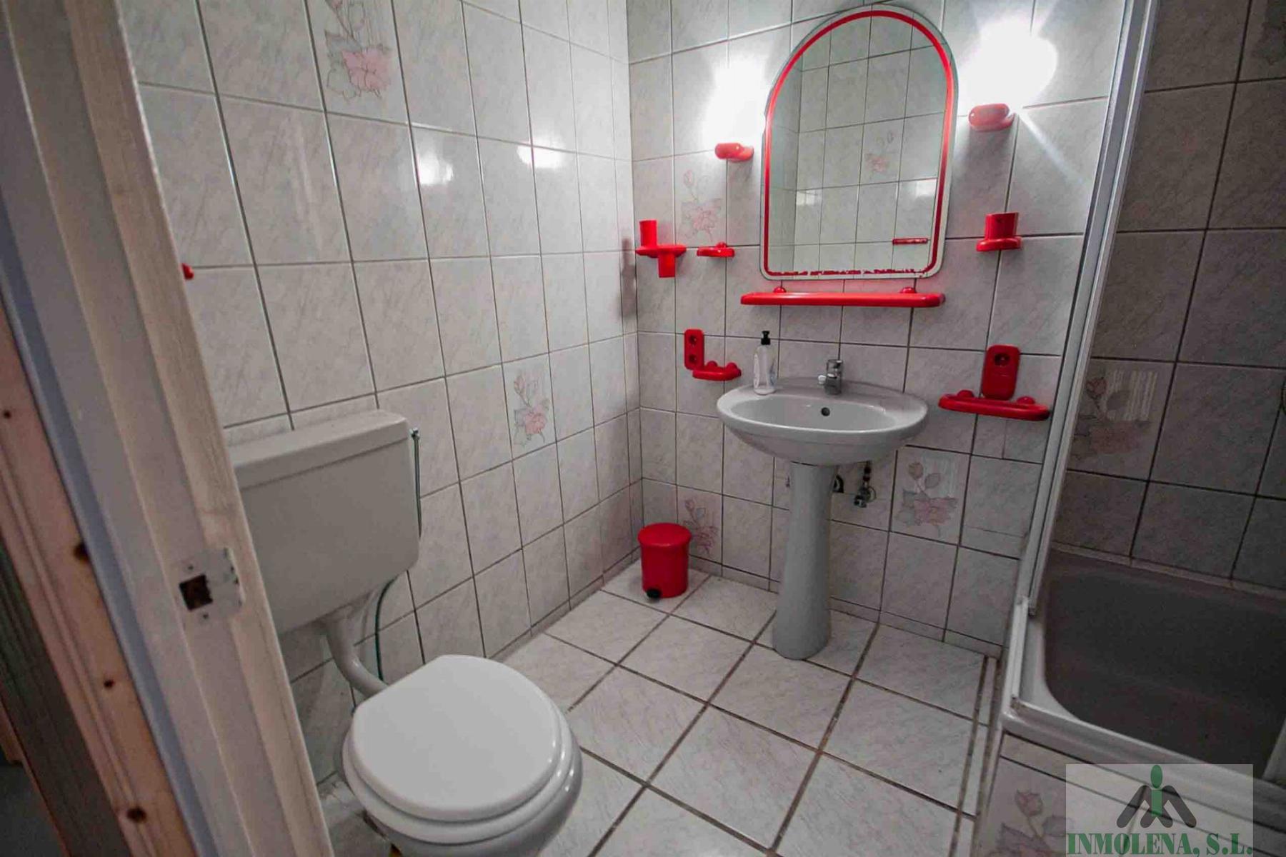 For sale of flat in La Manga del Mar Menor