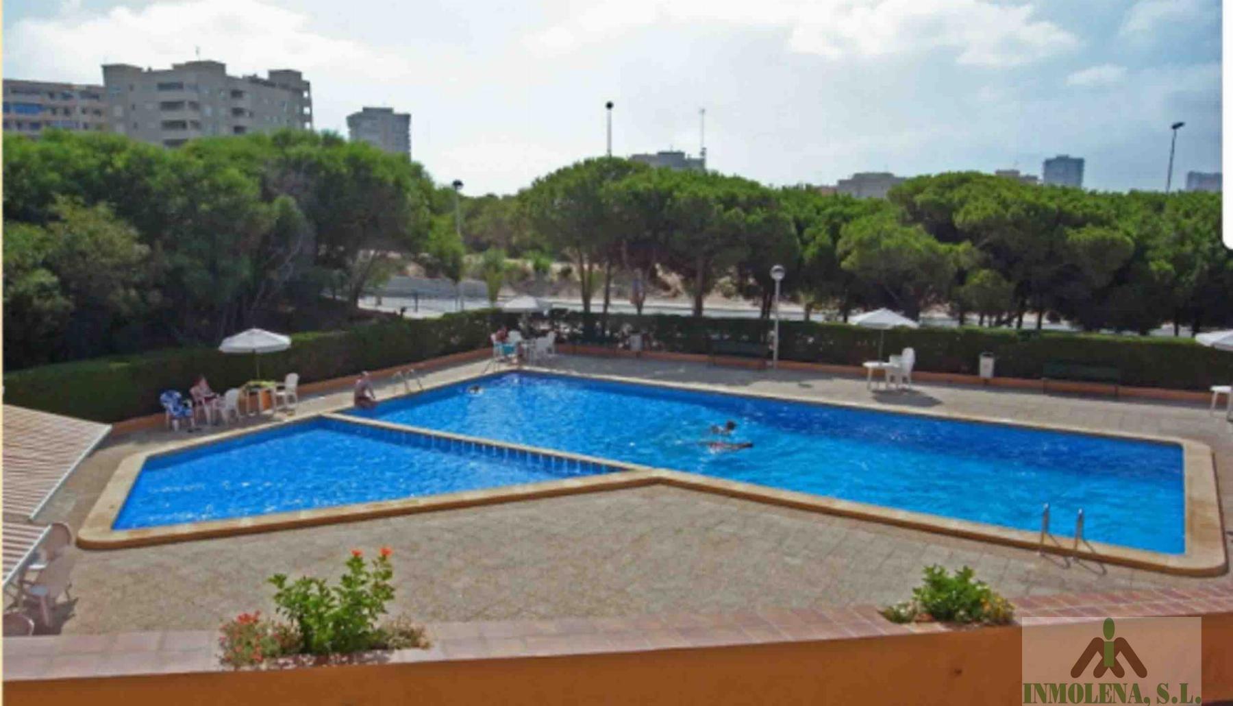 For sale of flat in La Manga del Mar Menor