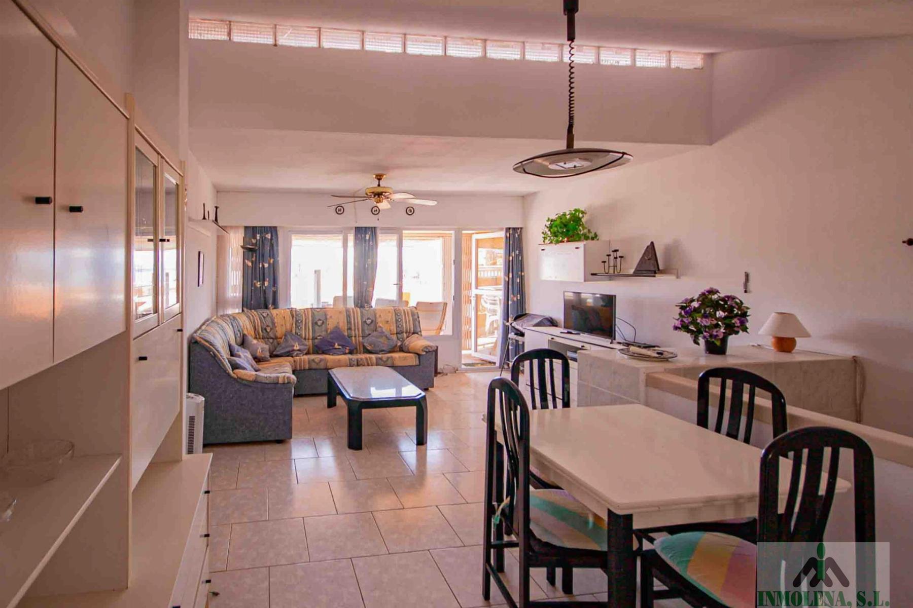 For sale of flat in La Manga del Mar Menor
