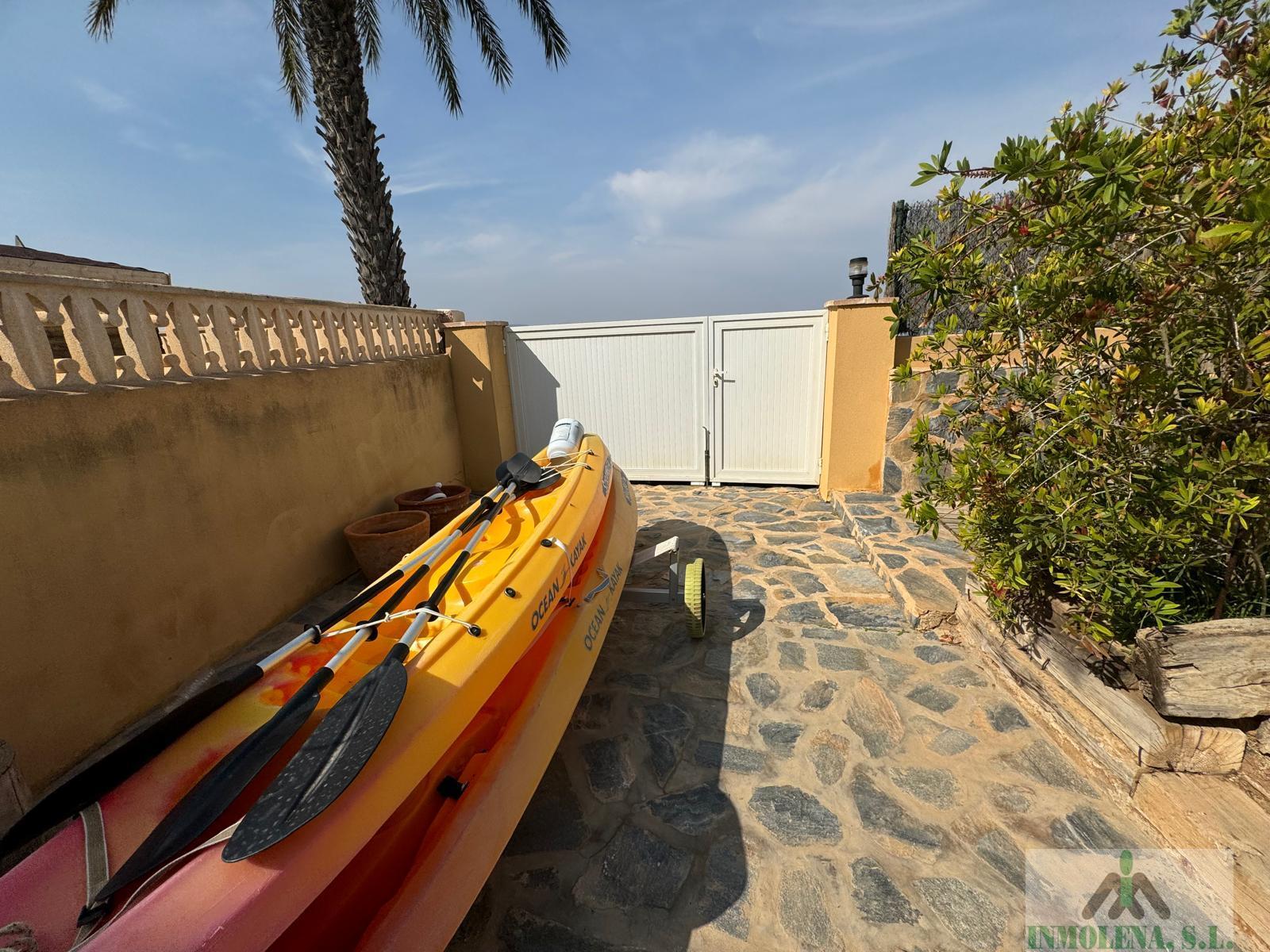 For sale of house in La Manga del Mar Menor