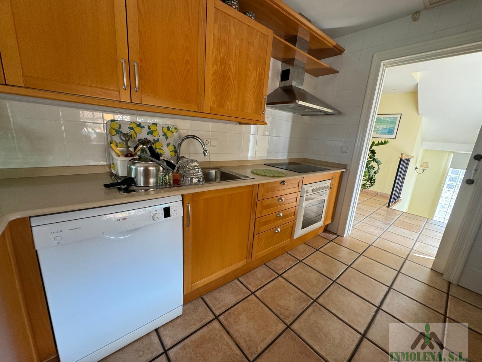 For sale of house in La Manga del Mar Menor